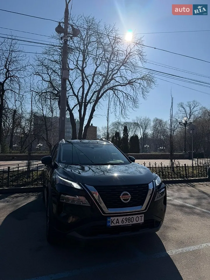 2021 Nissan Rogue - мініатюра 74