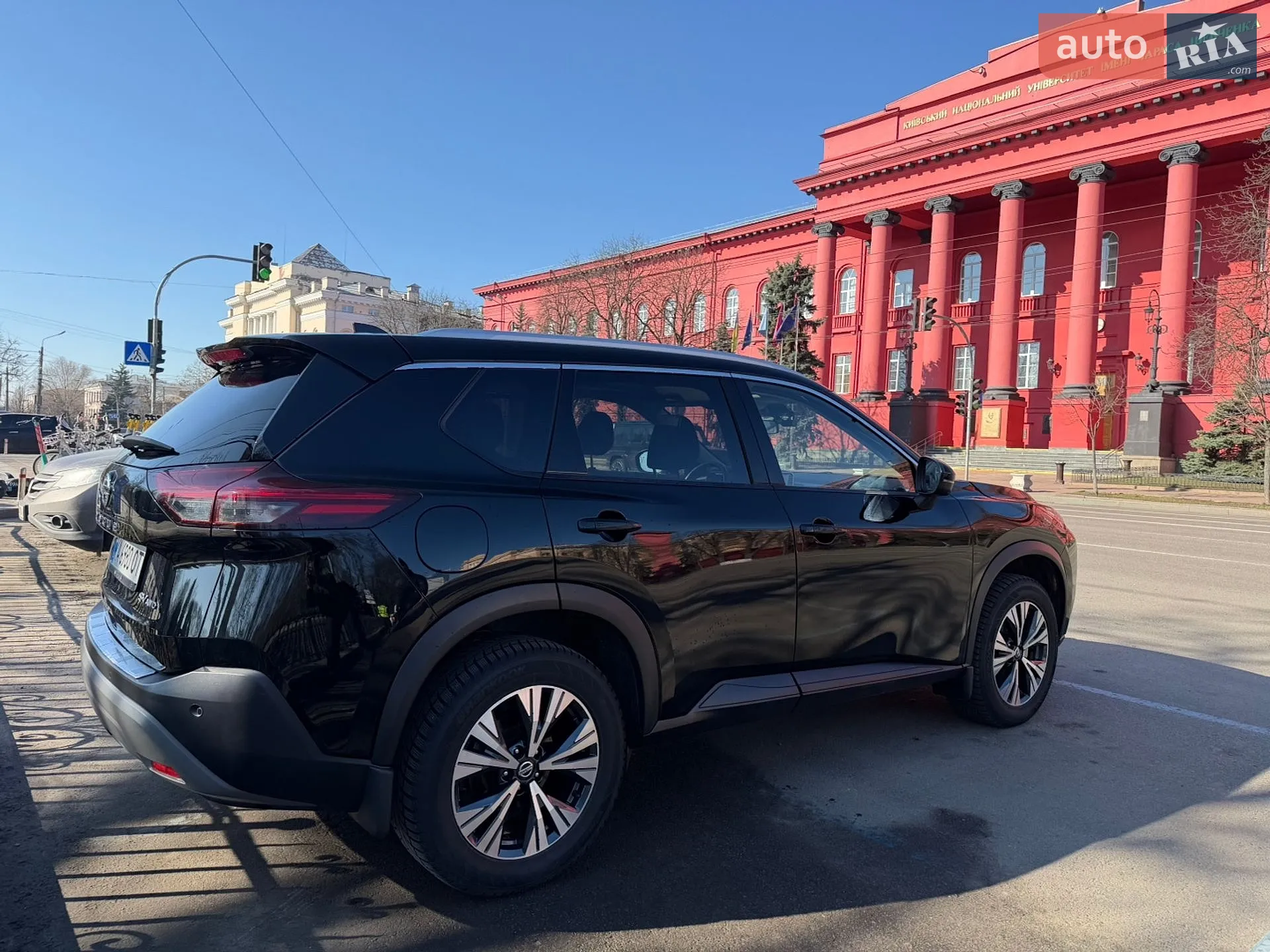 2021 Nissan Rogue - мініатюра 3