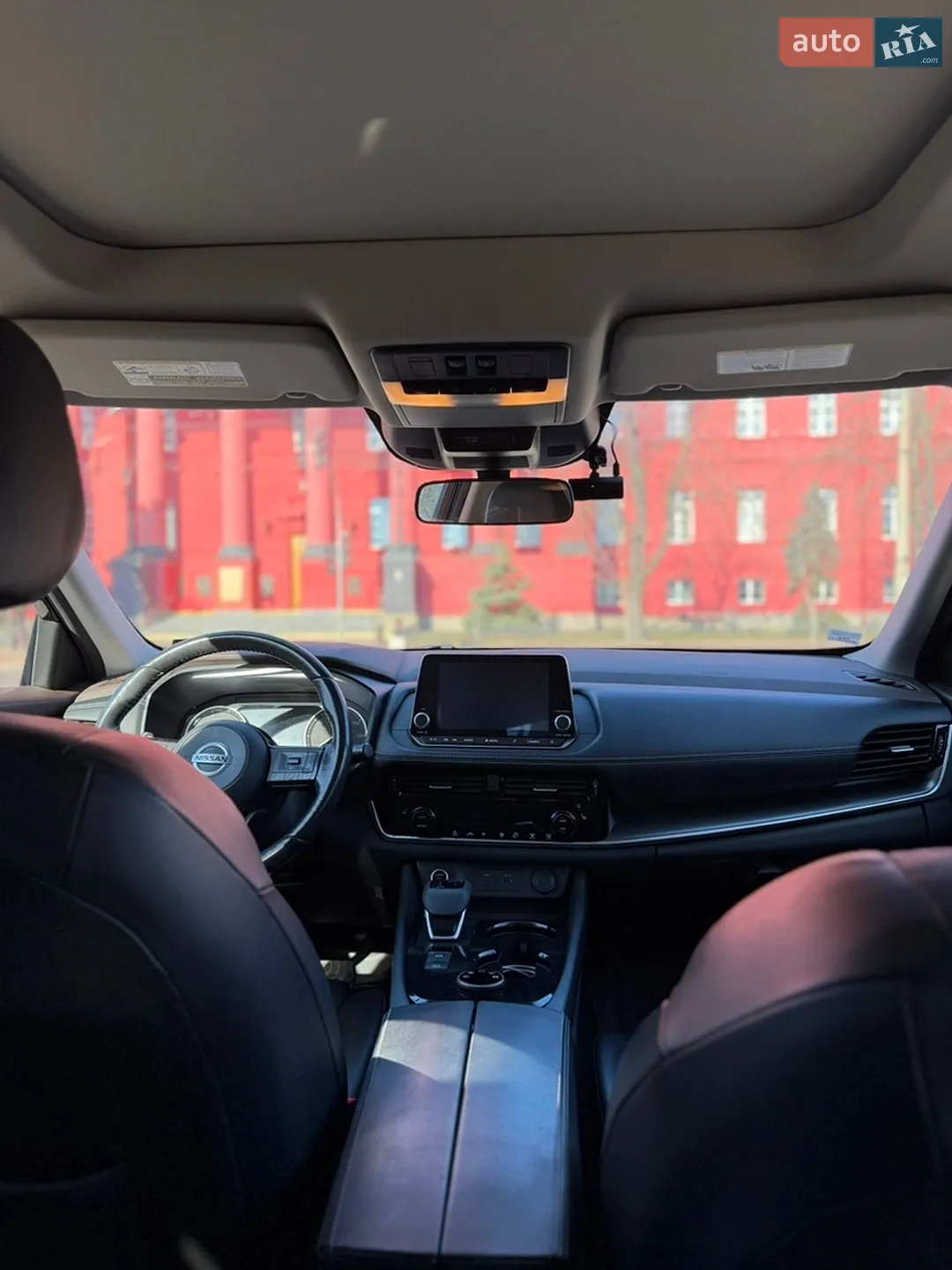 2021 Nissan Rogue - мініатюра 11