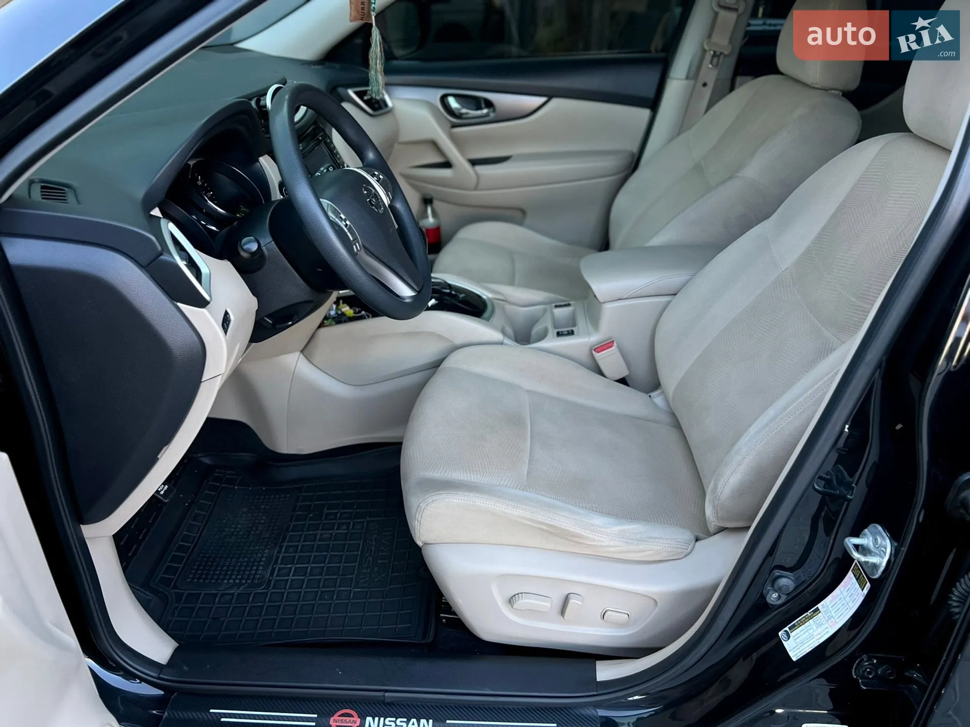 2016 Nissan Rogue - мініатюра 7
