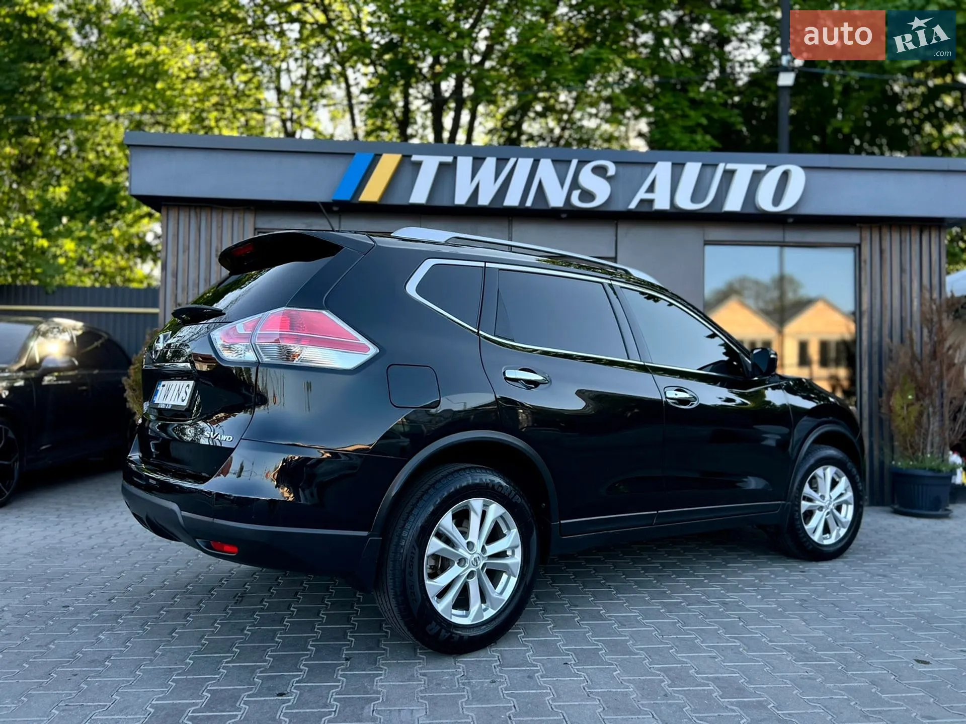 2016 Nissan Rogue - мініатюра 19