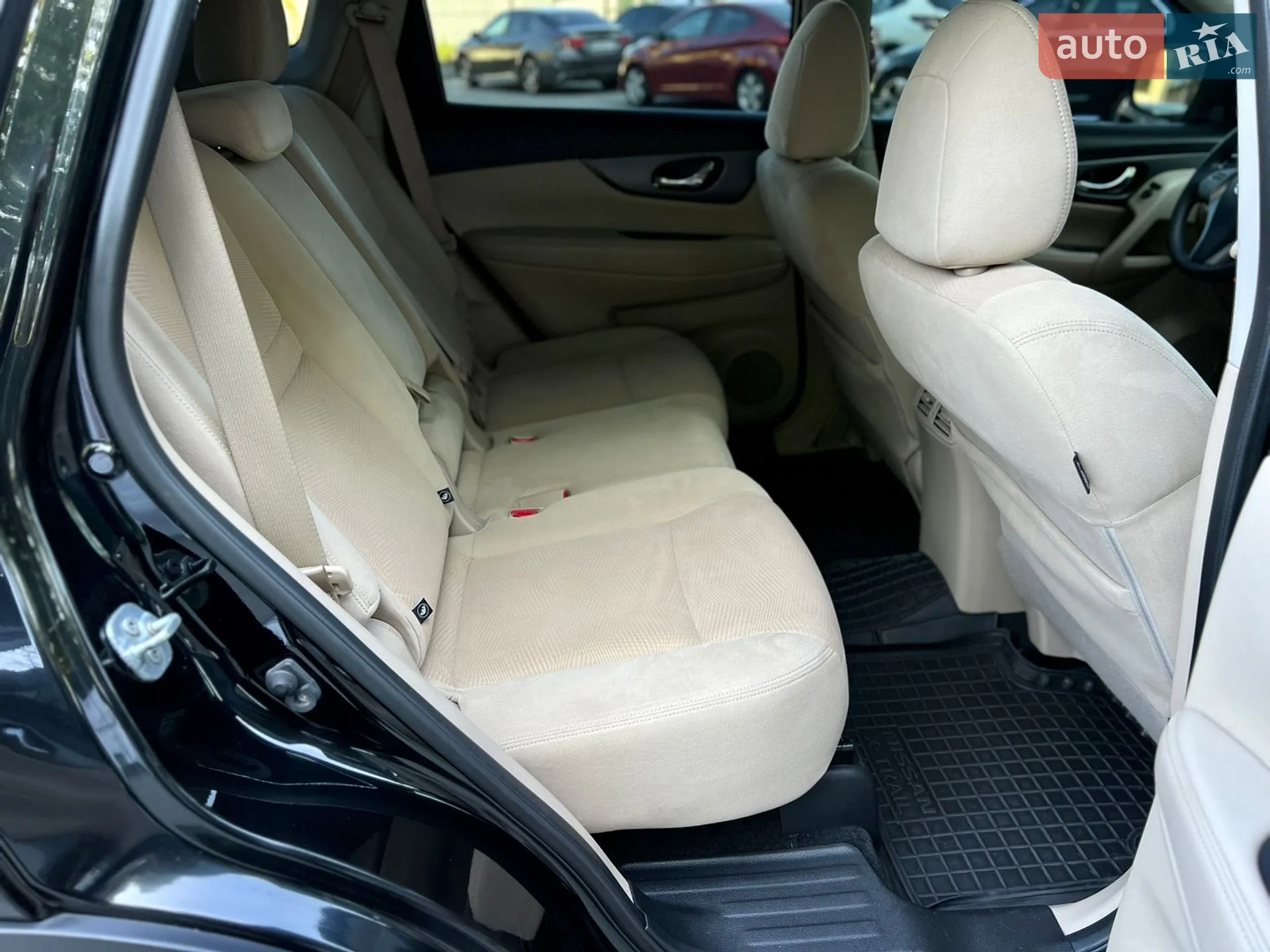 2016 Nissan Rogue - мініатюра 26