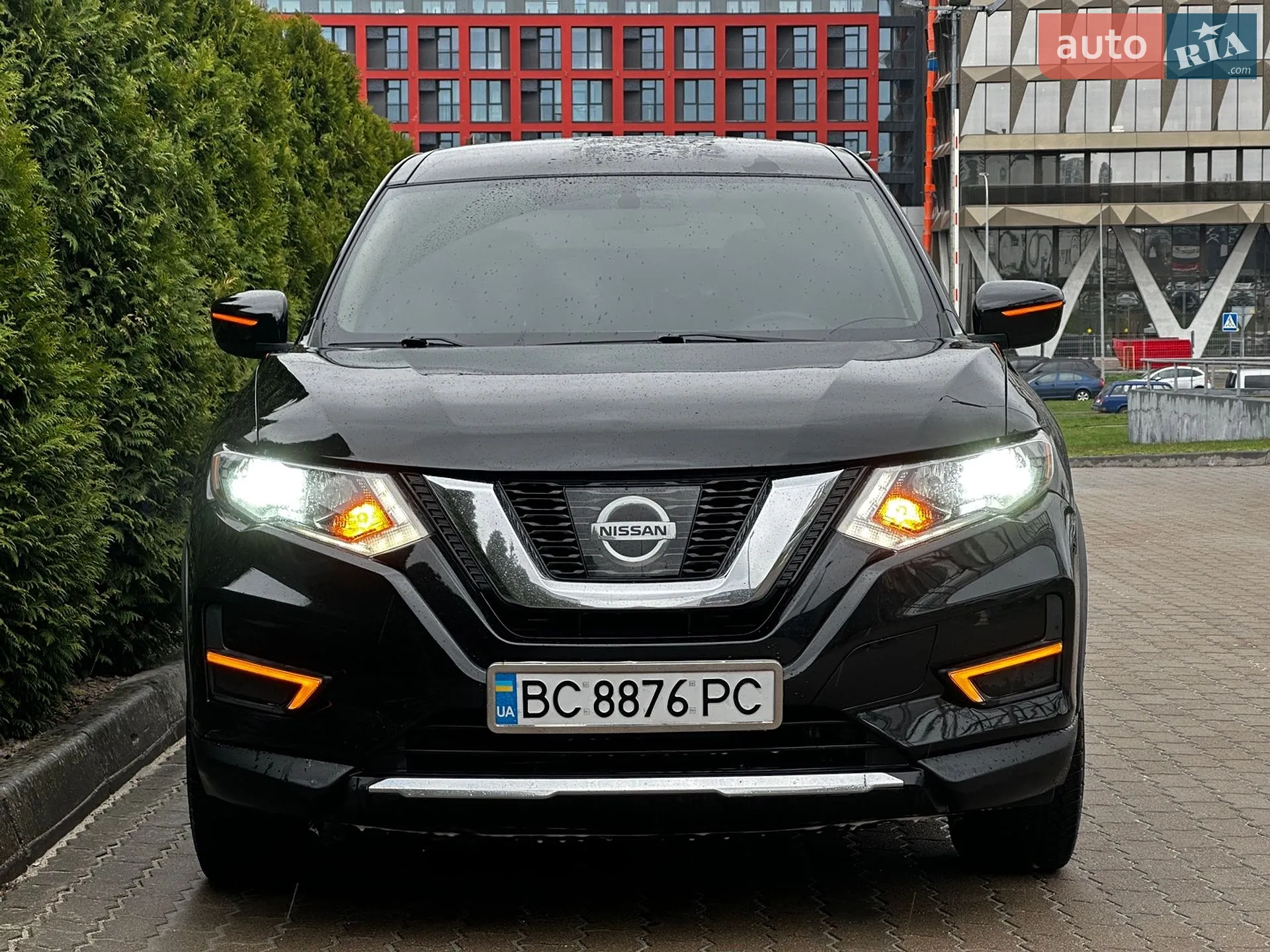 2017 Nissan Rogue - мініатюра 11
