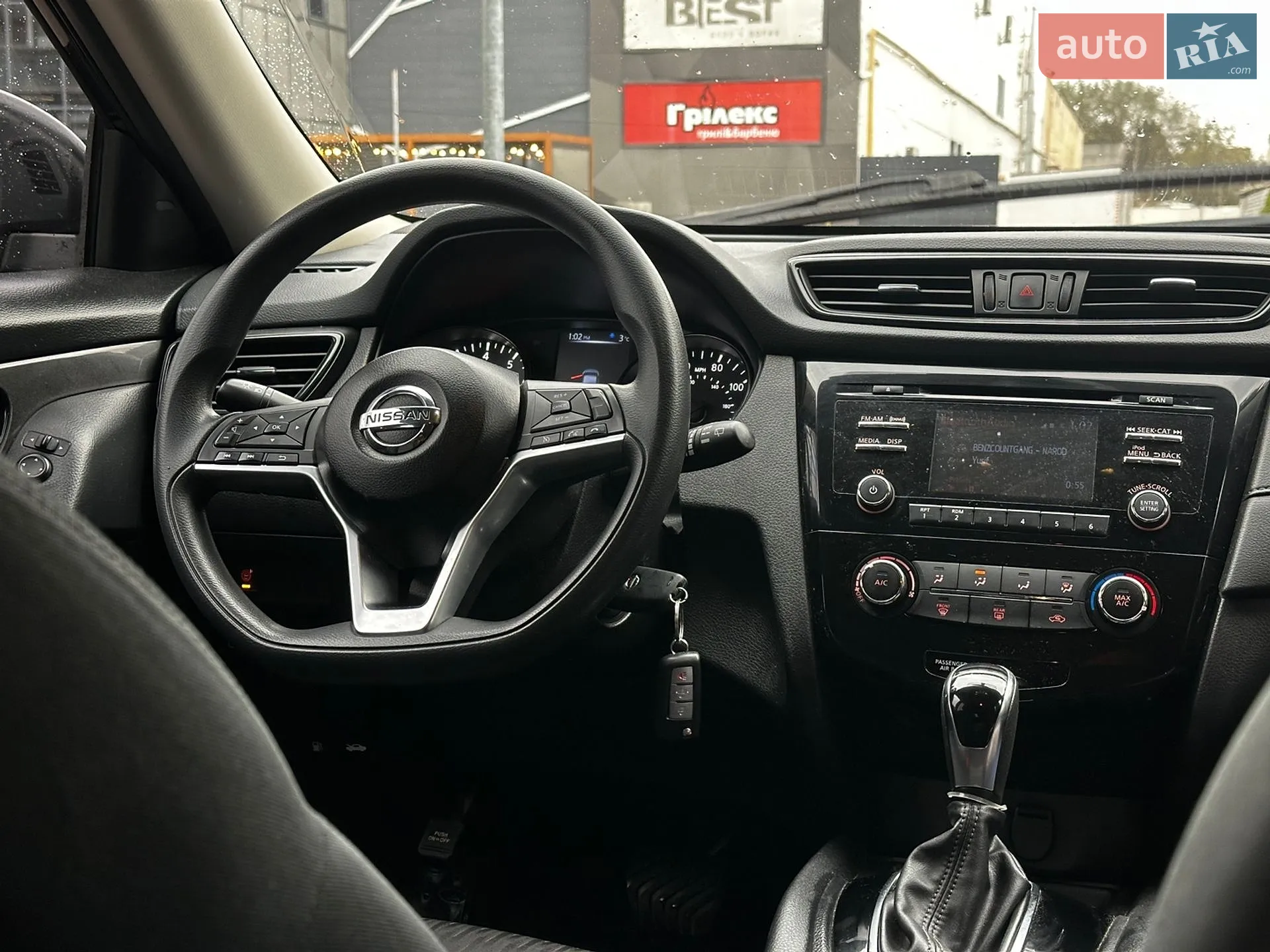 2017 Nissan Rogue - мініатюра 17