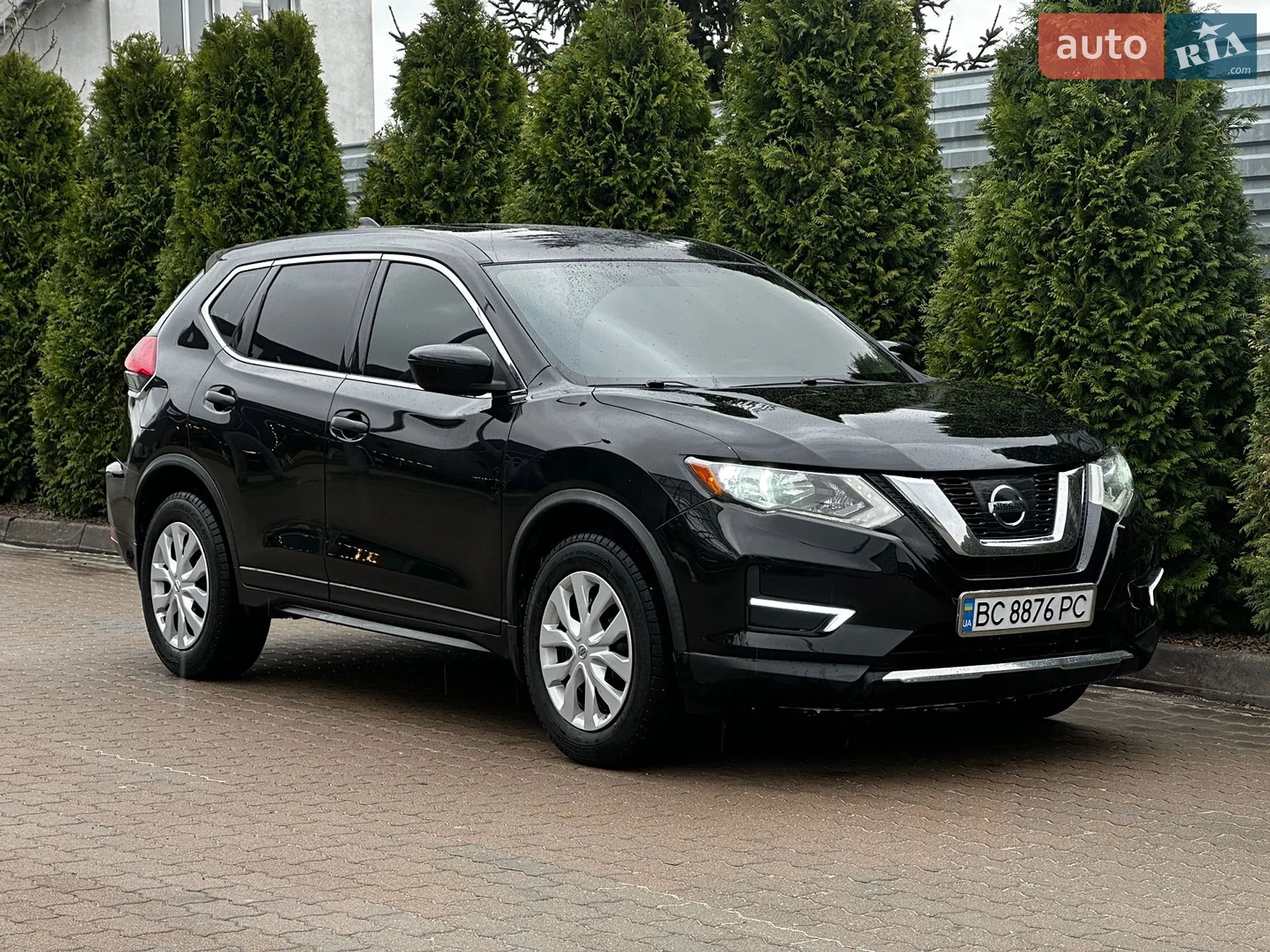 2017 Nissan Rogue - мініатюра 14