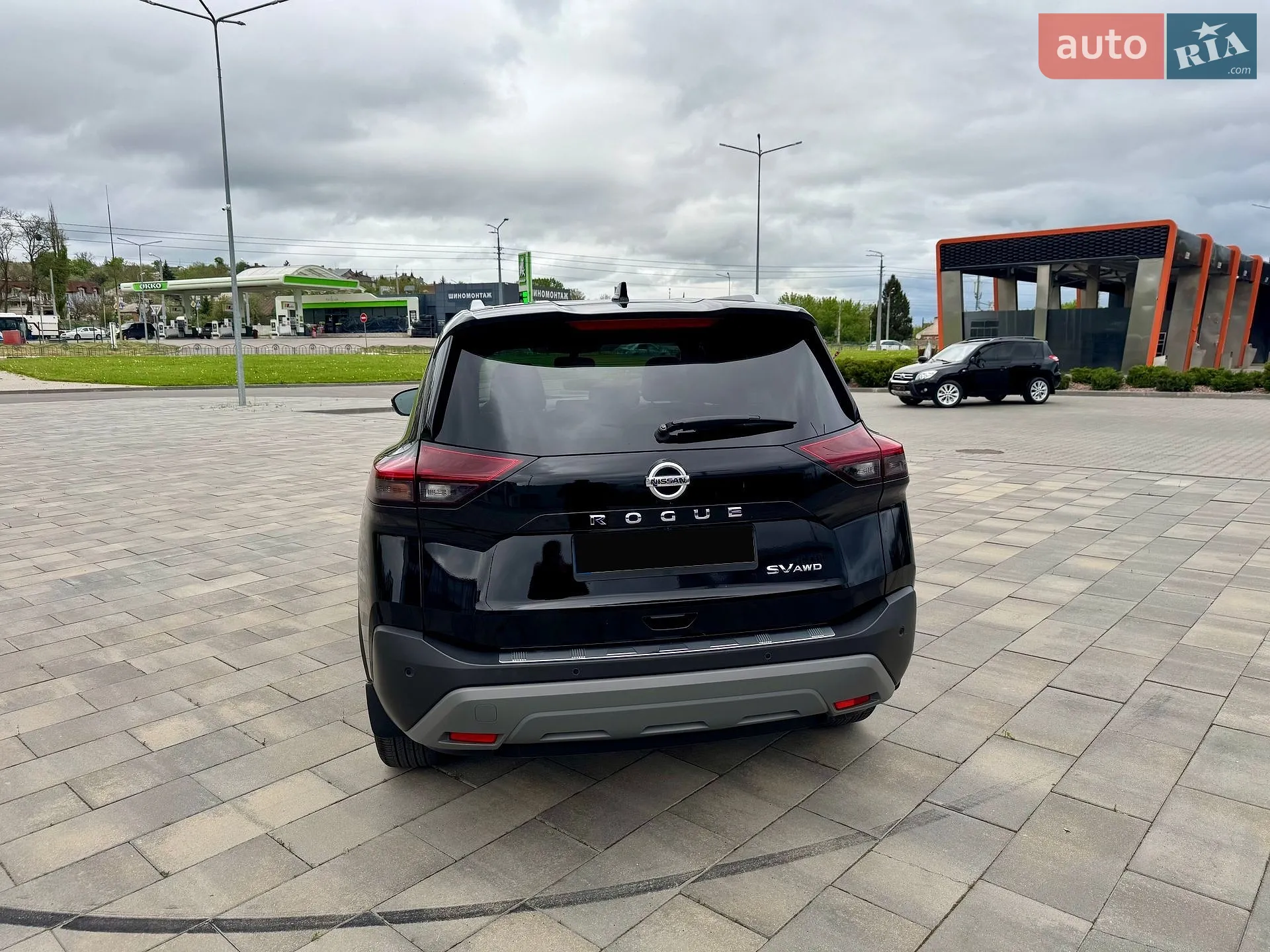 2021 Nissan Rogue - мініатюра 9