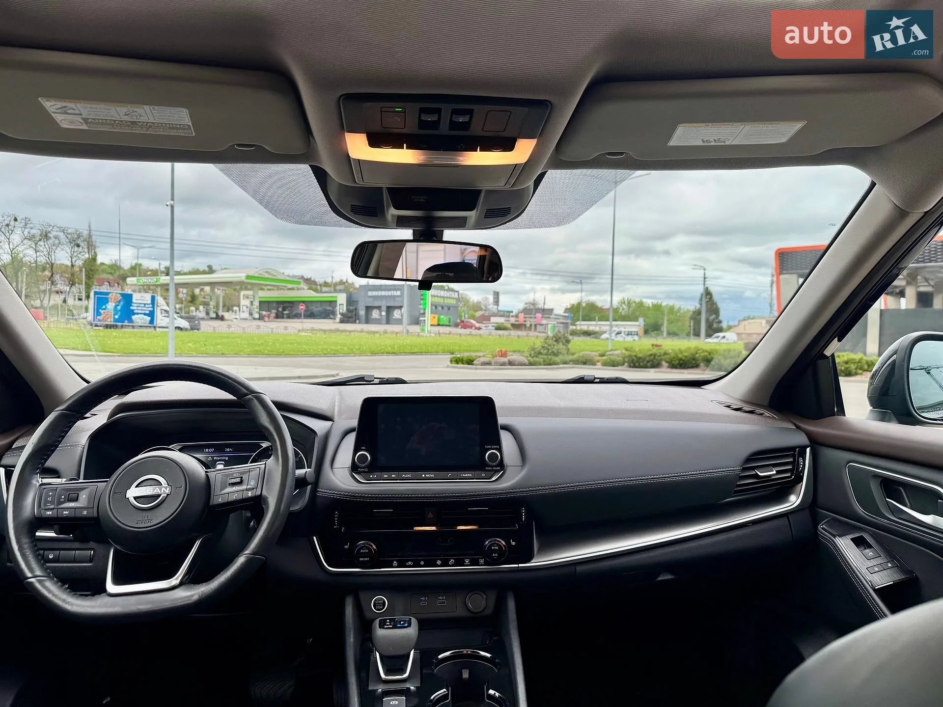2021 Nissan Rogue - мініатюра 27