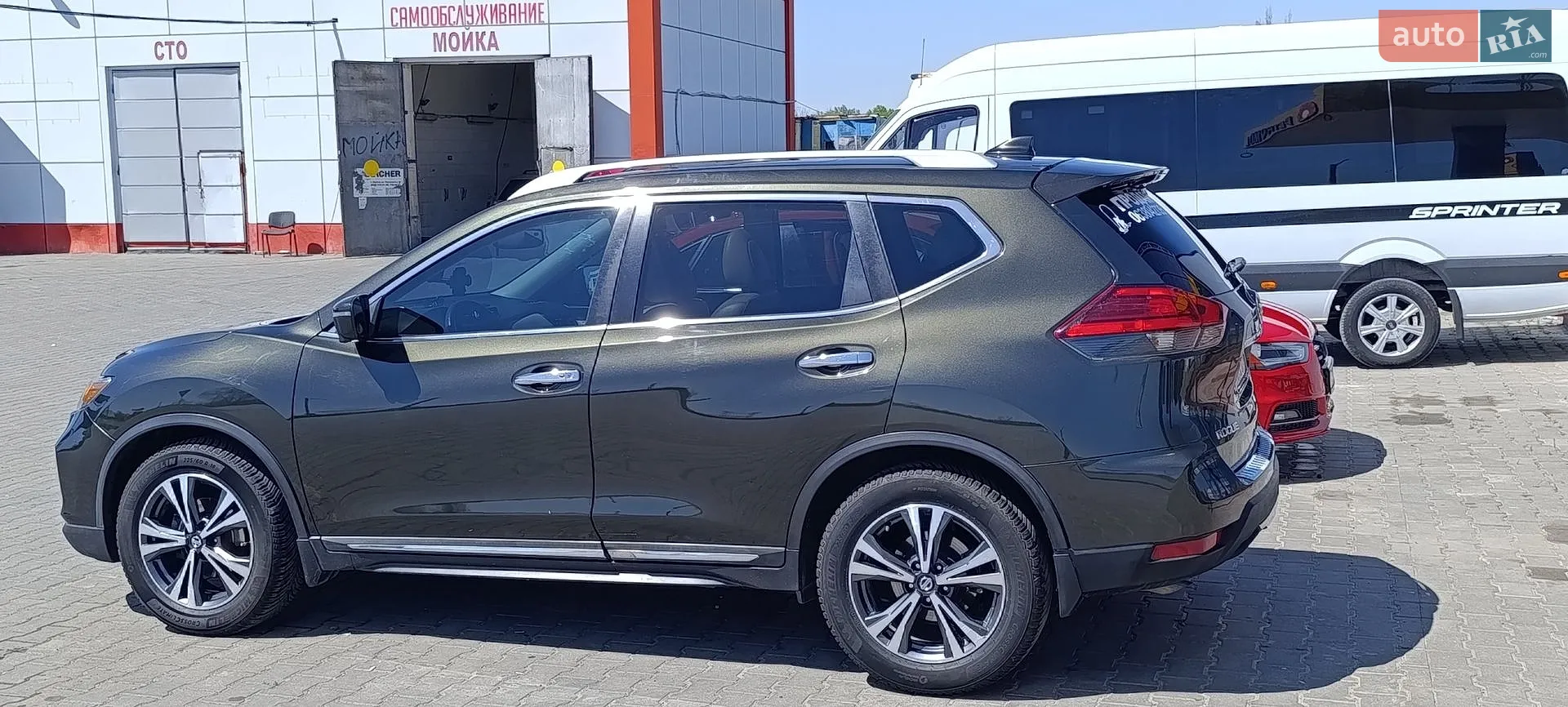 2016 Nissan Rogue - мініатюра 4
