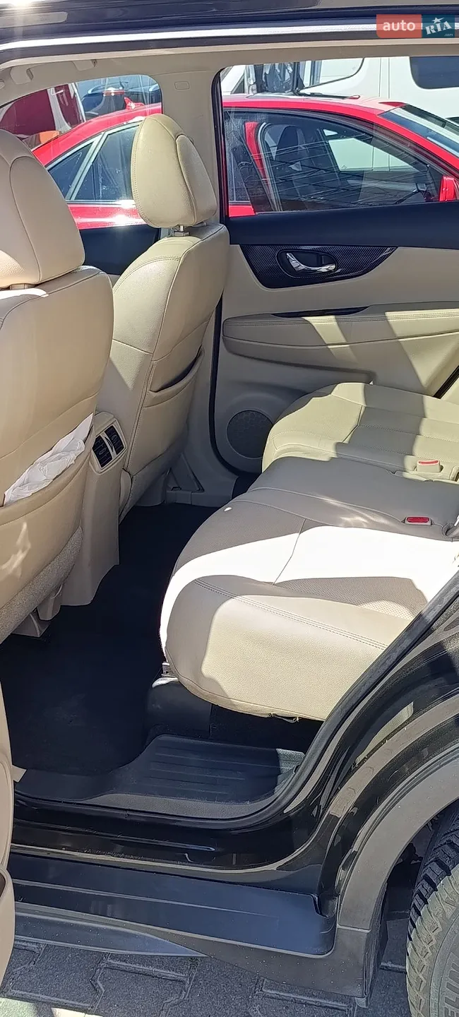 2016 Nissan Rogue - мініатюра 8