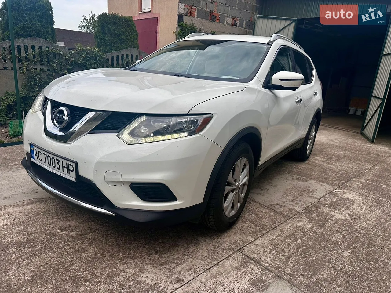 2017 Nissan Rogue - мініатюра 14