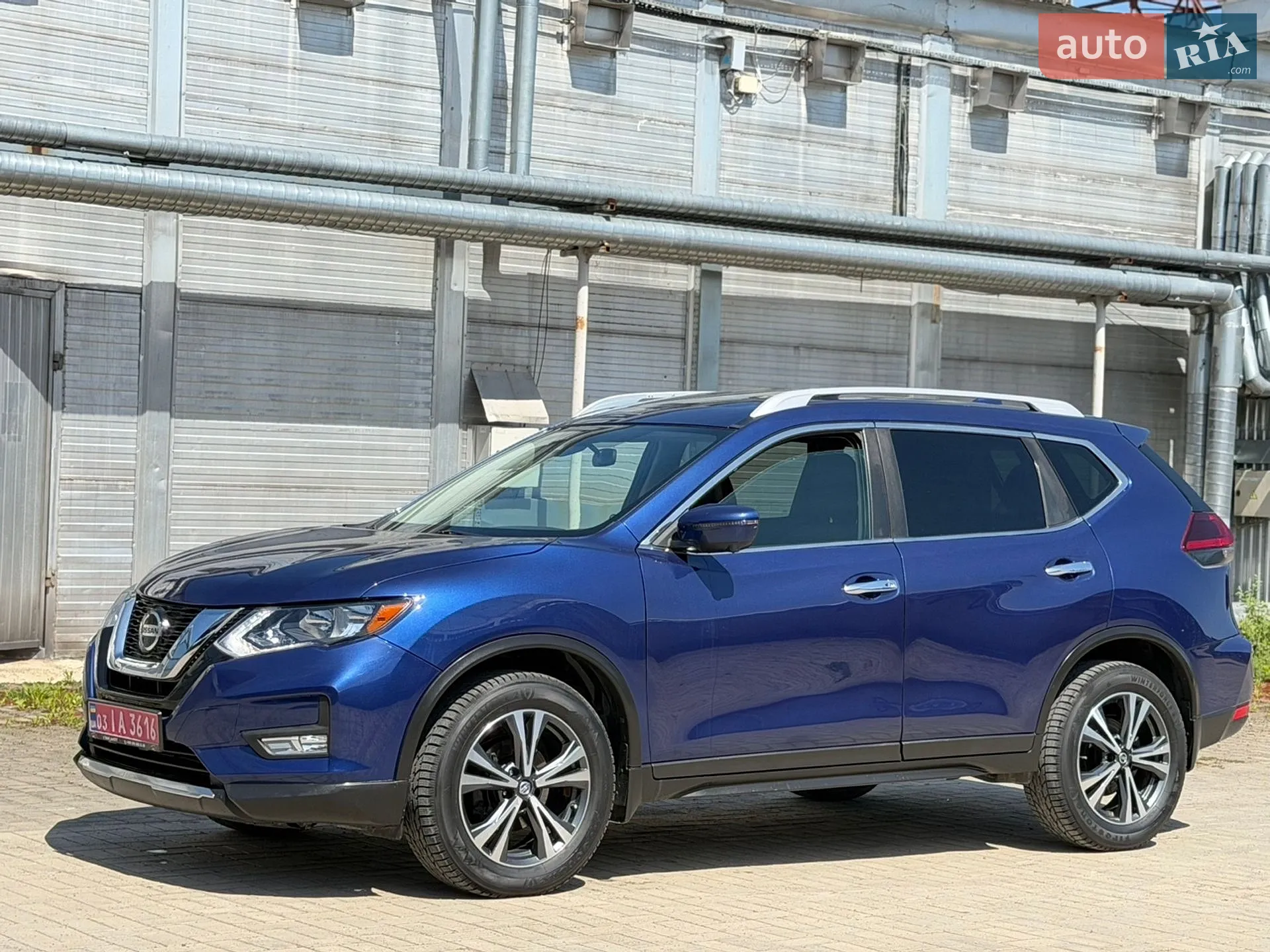 2019 Nissan Rogue - мініатюра 4