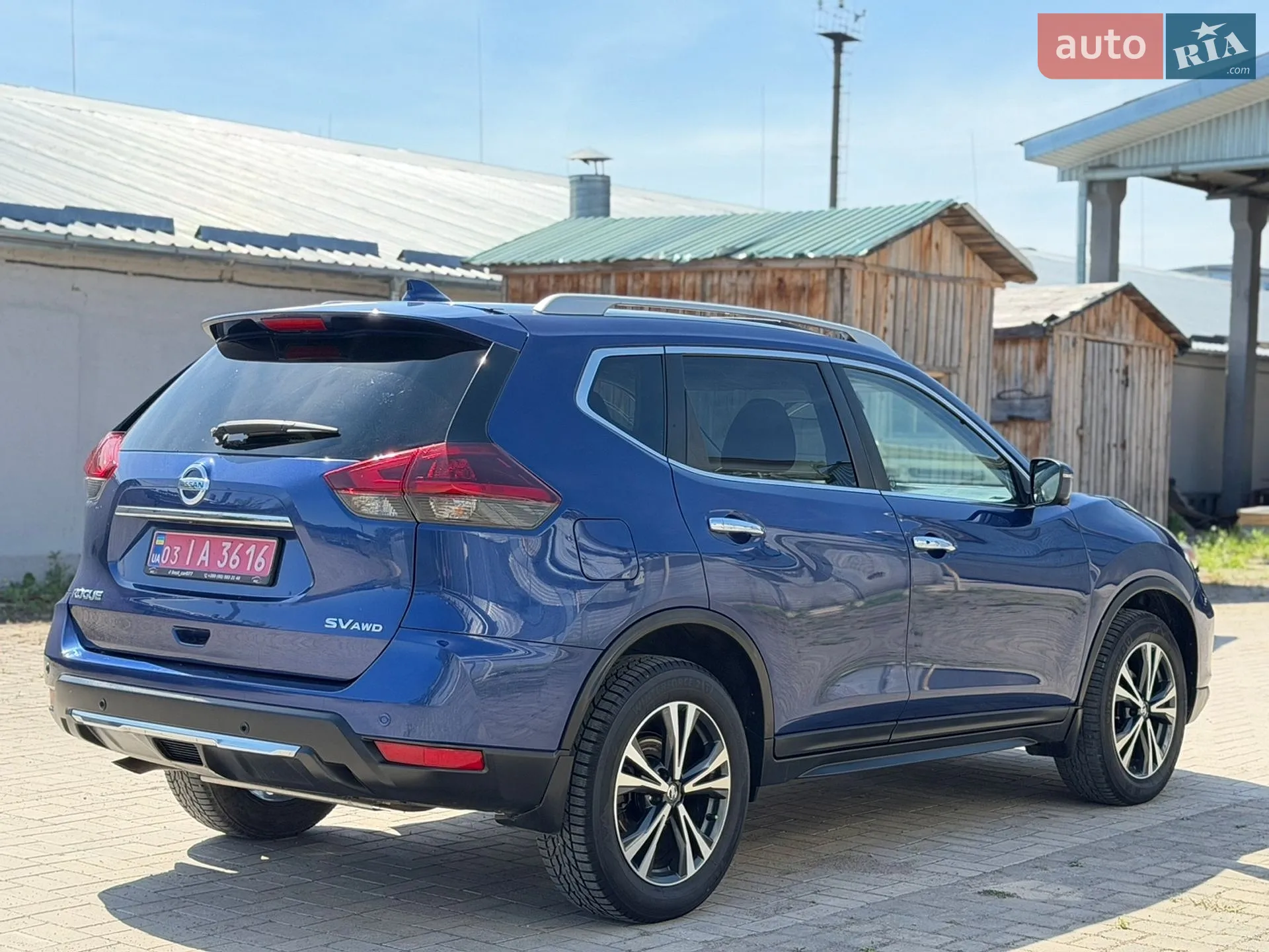 2019 Nissan Rogue - мініатюра 10