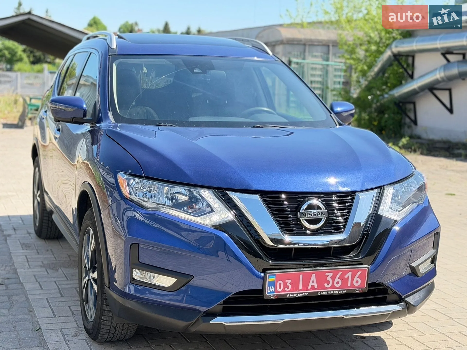 2019 Nissan Rogue - мініатюра 15
