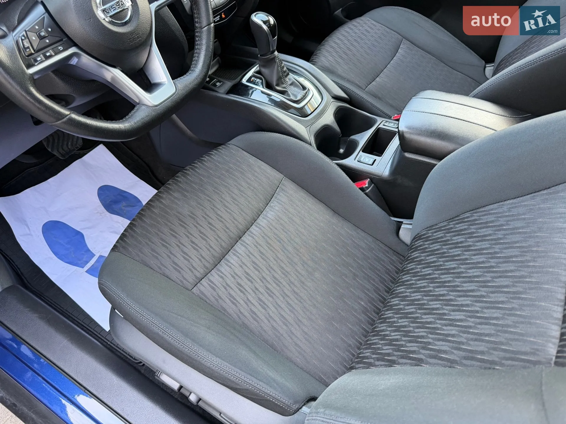 2019 Nissan Rogue - мініатюра 36