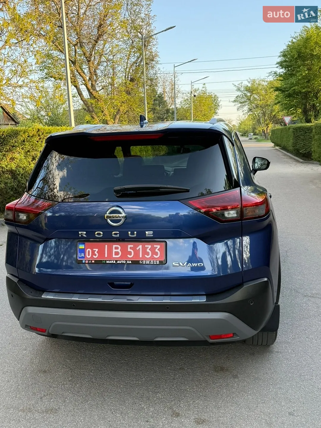 2021 Nissan Rogue - мініатюра 9