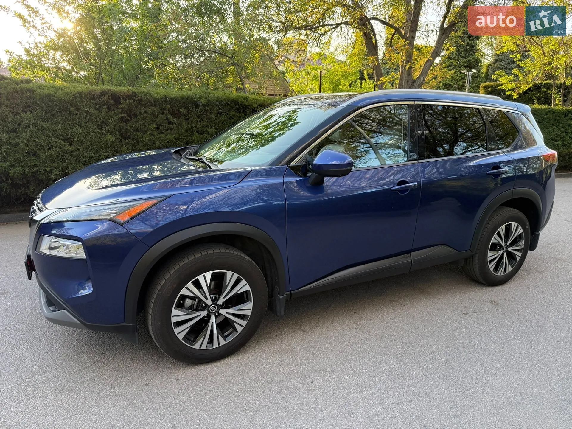 2021 Nissan Rogue - мініатюра 5