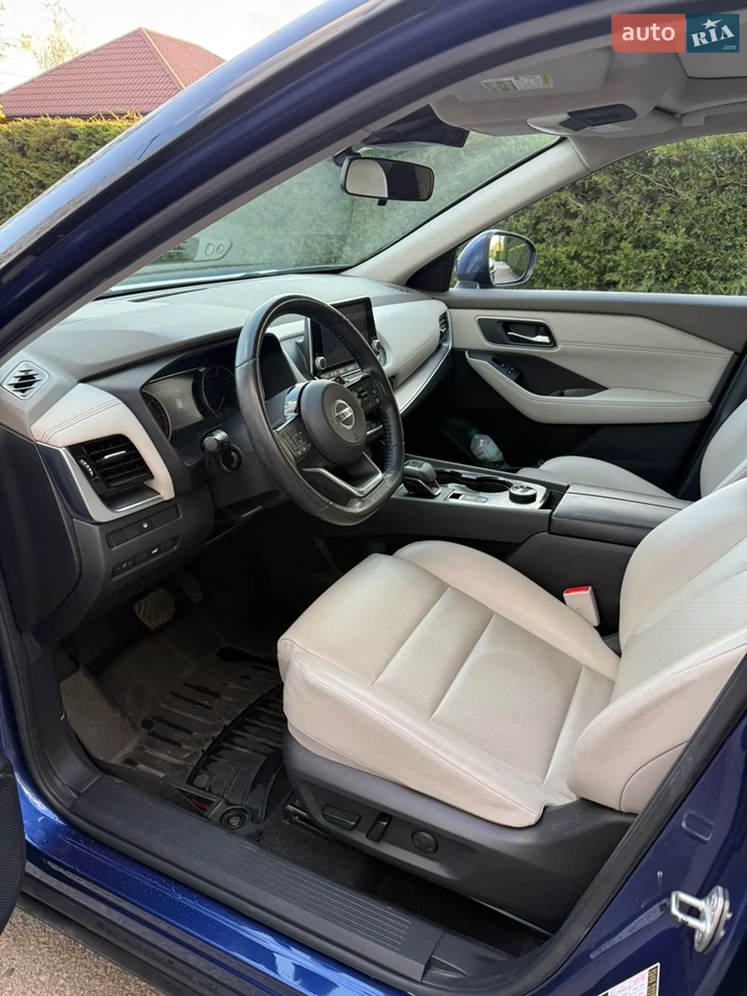 2021 Nissan Rogue - мініатюра 13