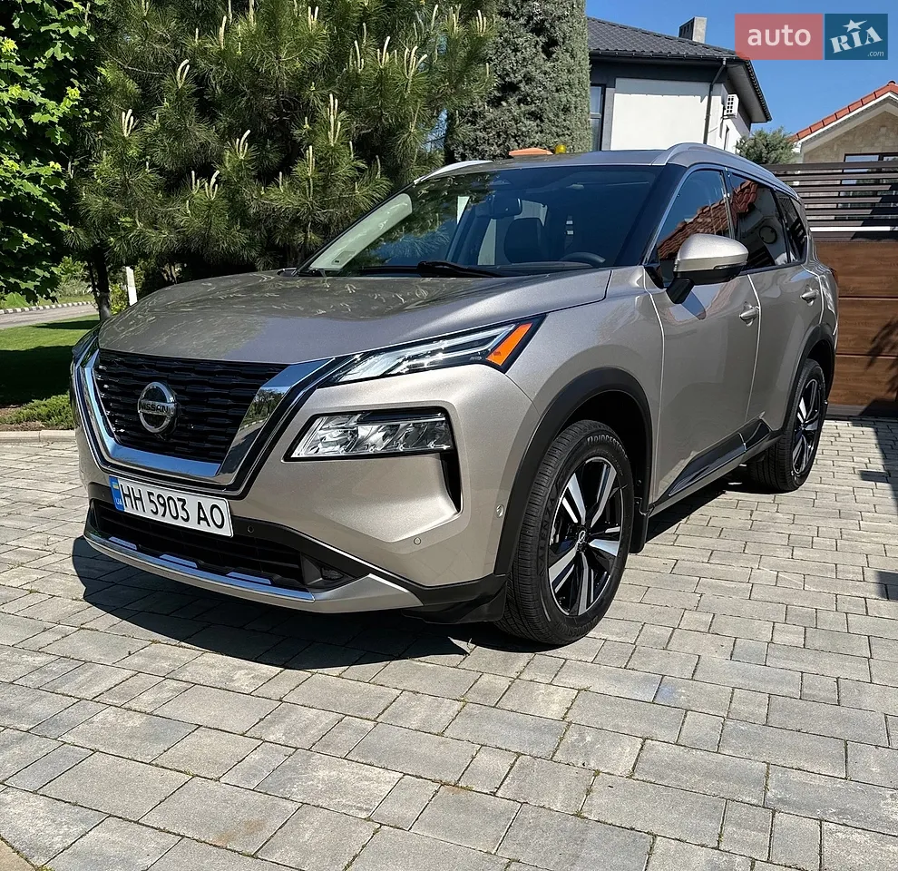 2021 Nissan Rogue - мініатюра 26