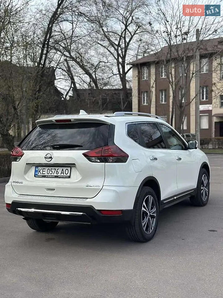 2019 Nissan Rogue - мініатюра 22