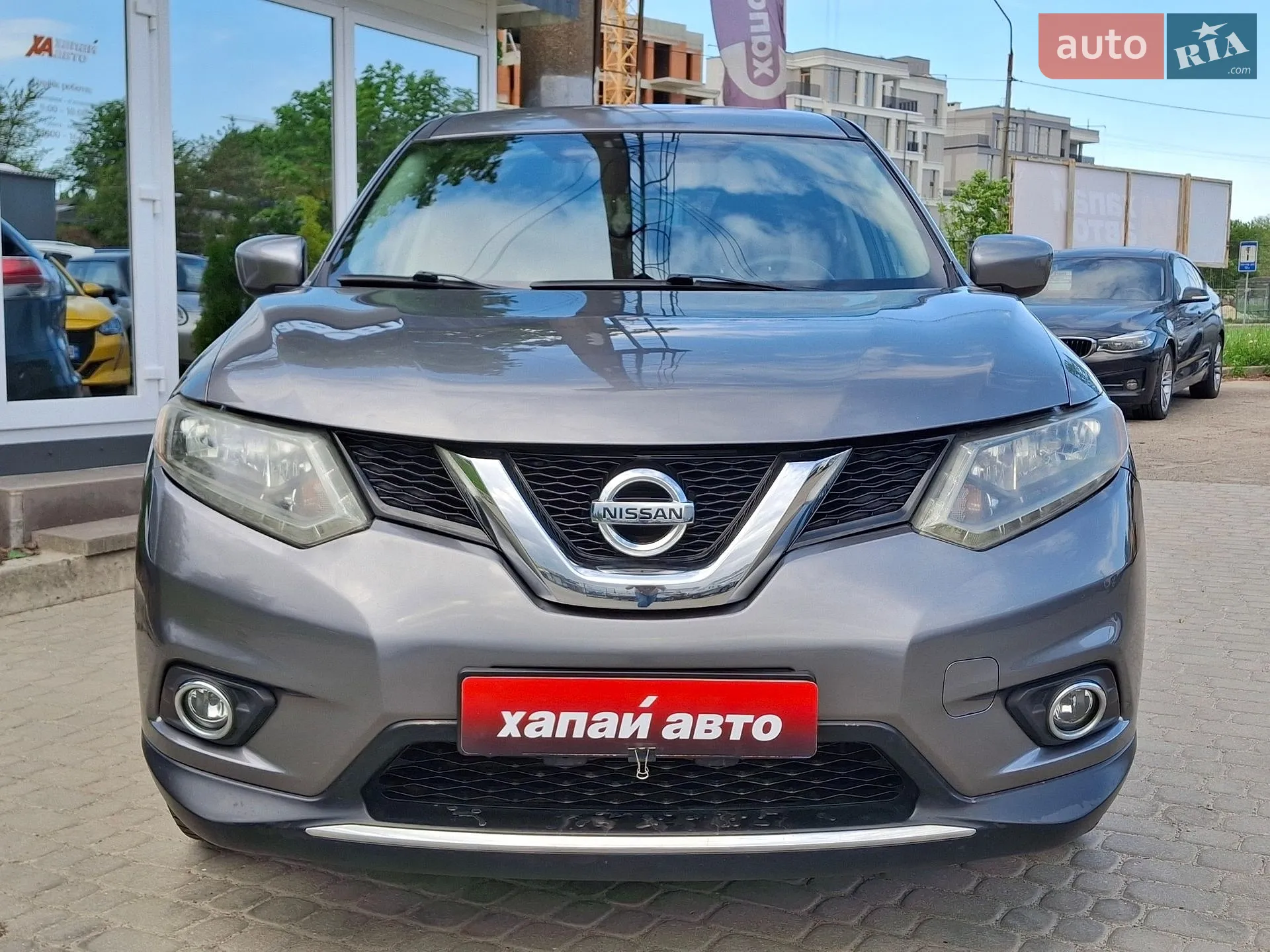 2016 Nissan Rogue - мініатюра 2