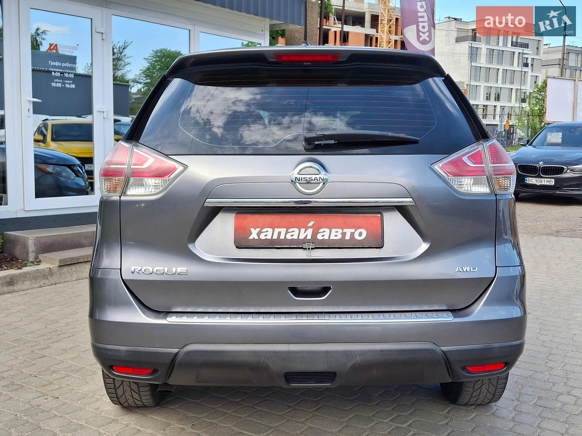 2016 Nissan Rogue - мініатюра 6