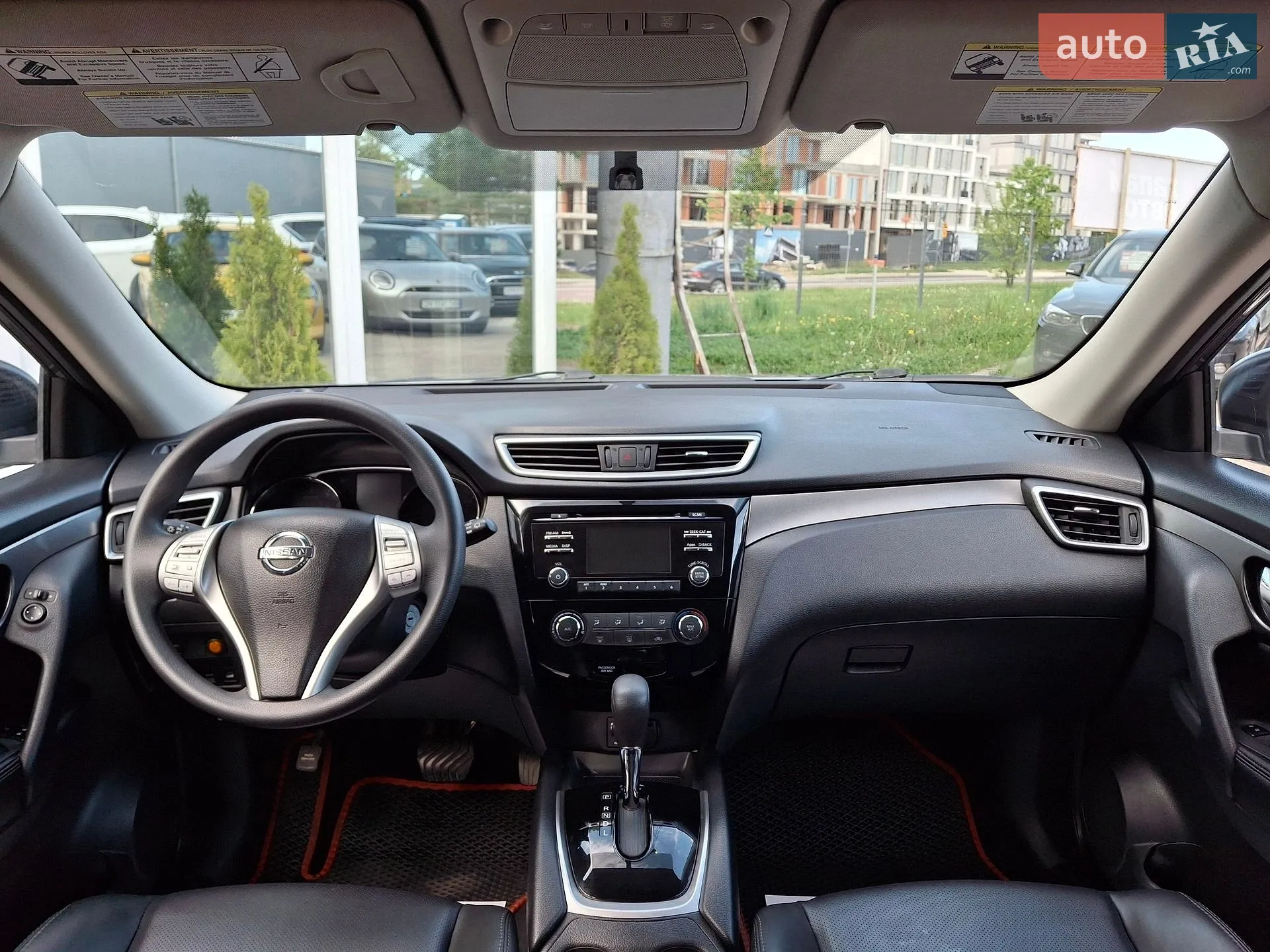 2016 Nissan Rogue - мініатюра 15