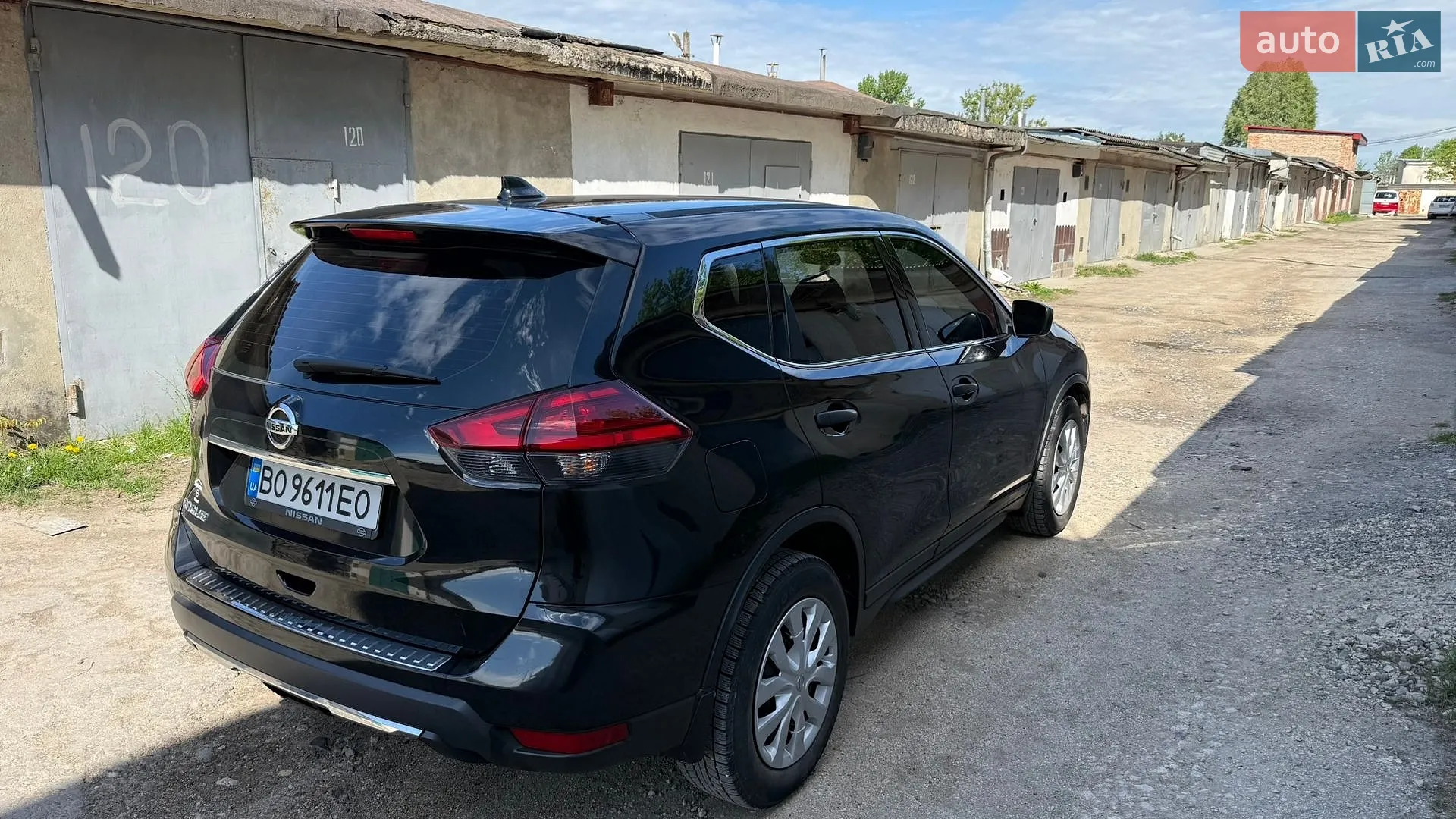 2017 Nissan Rogue - мініатюра 9
