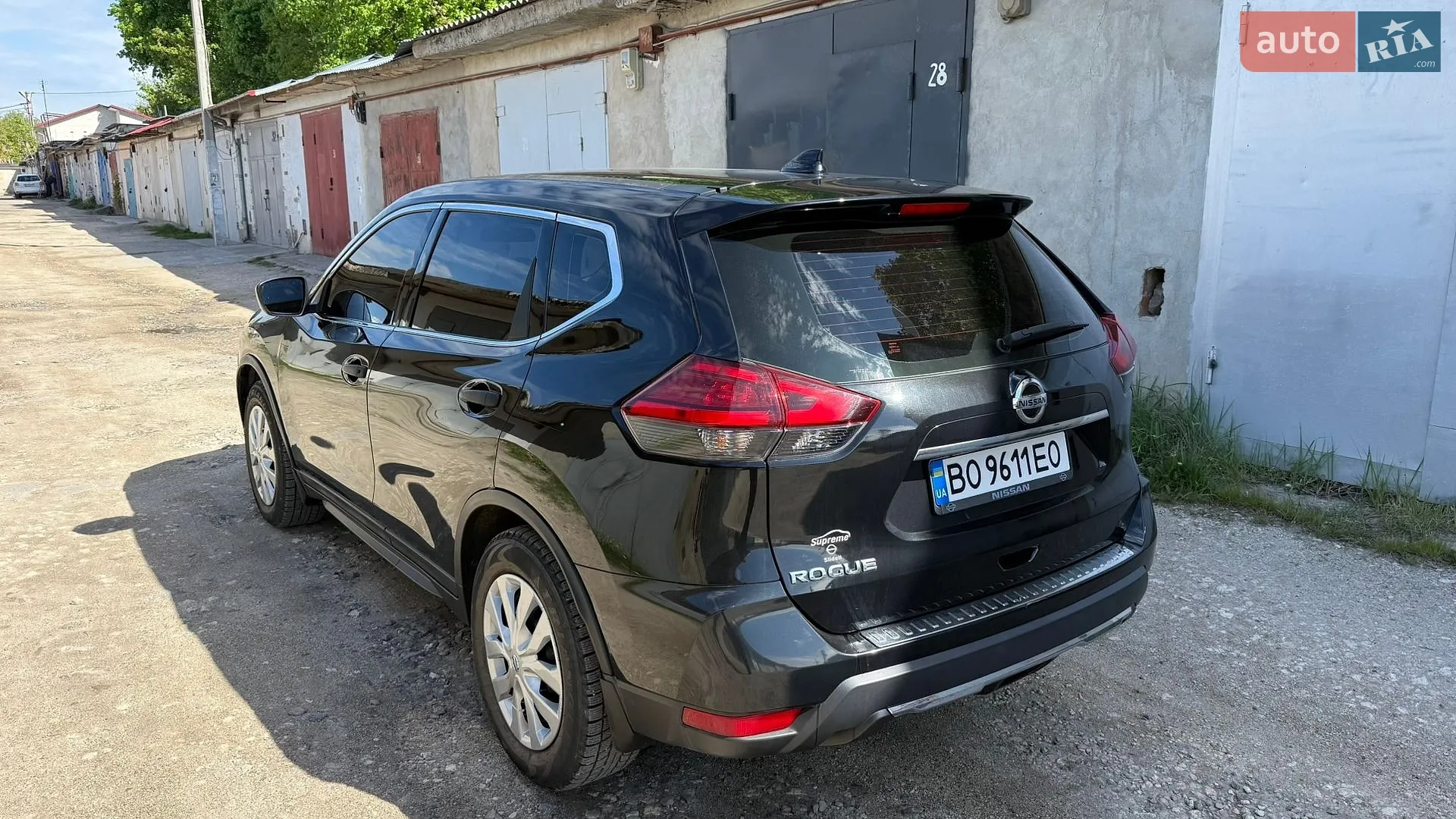 2017 Nissan Rogue - мініатюра 10