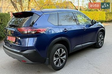 Внедорожник / Кроссовер Nissan Rogue 2021 в Днепре