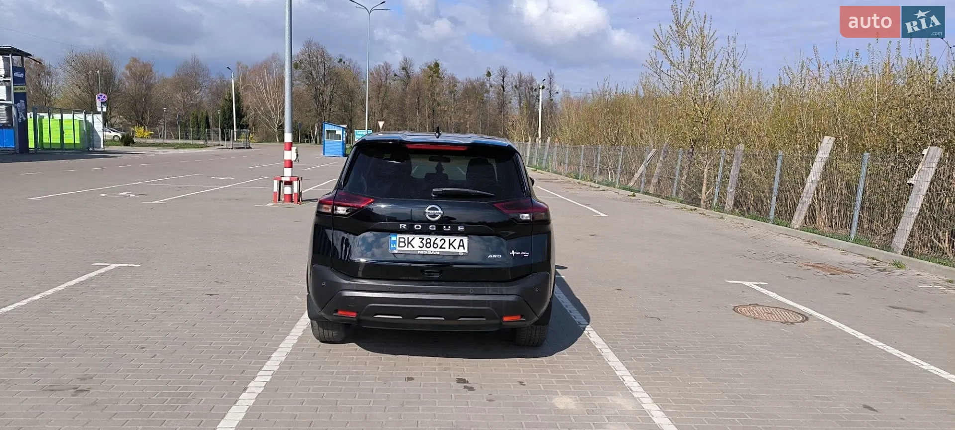 2020 Nissan Rogue - мініатюра 4