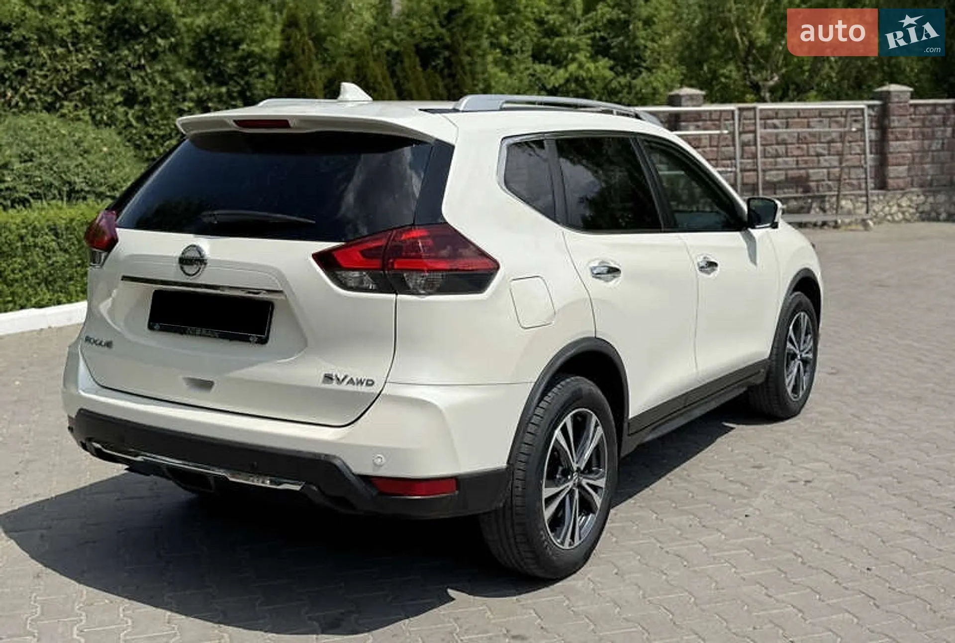 2018 Nissan Rogue - мініатюра 3