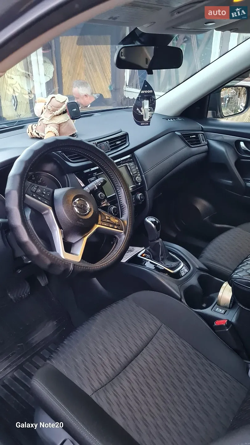 2019 Nissan Rogue - мініатюра 2