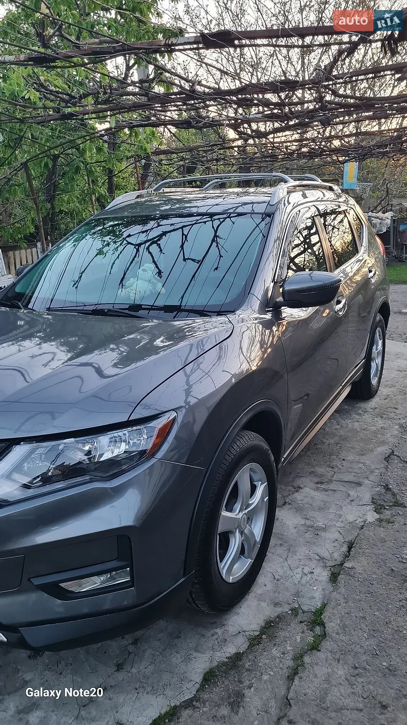 2019 Nissan Rogue - мініатюра 6