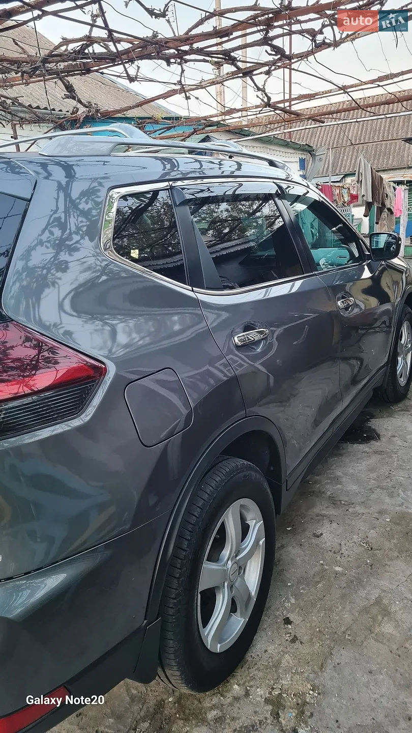 2019 Nissan Rogue - мініатюра 5