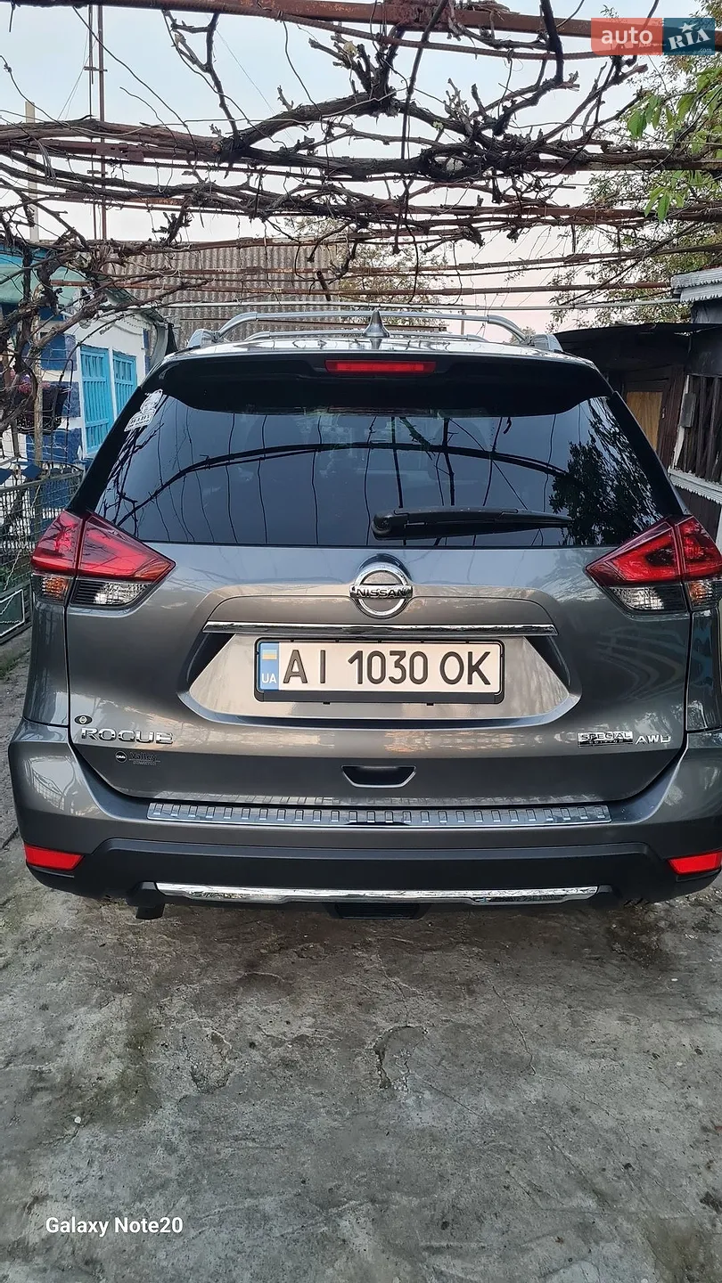 2019 Nissan Rogue - мініатюра 8