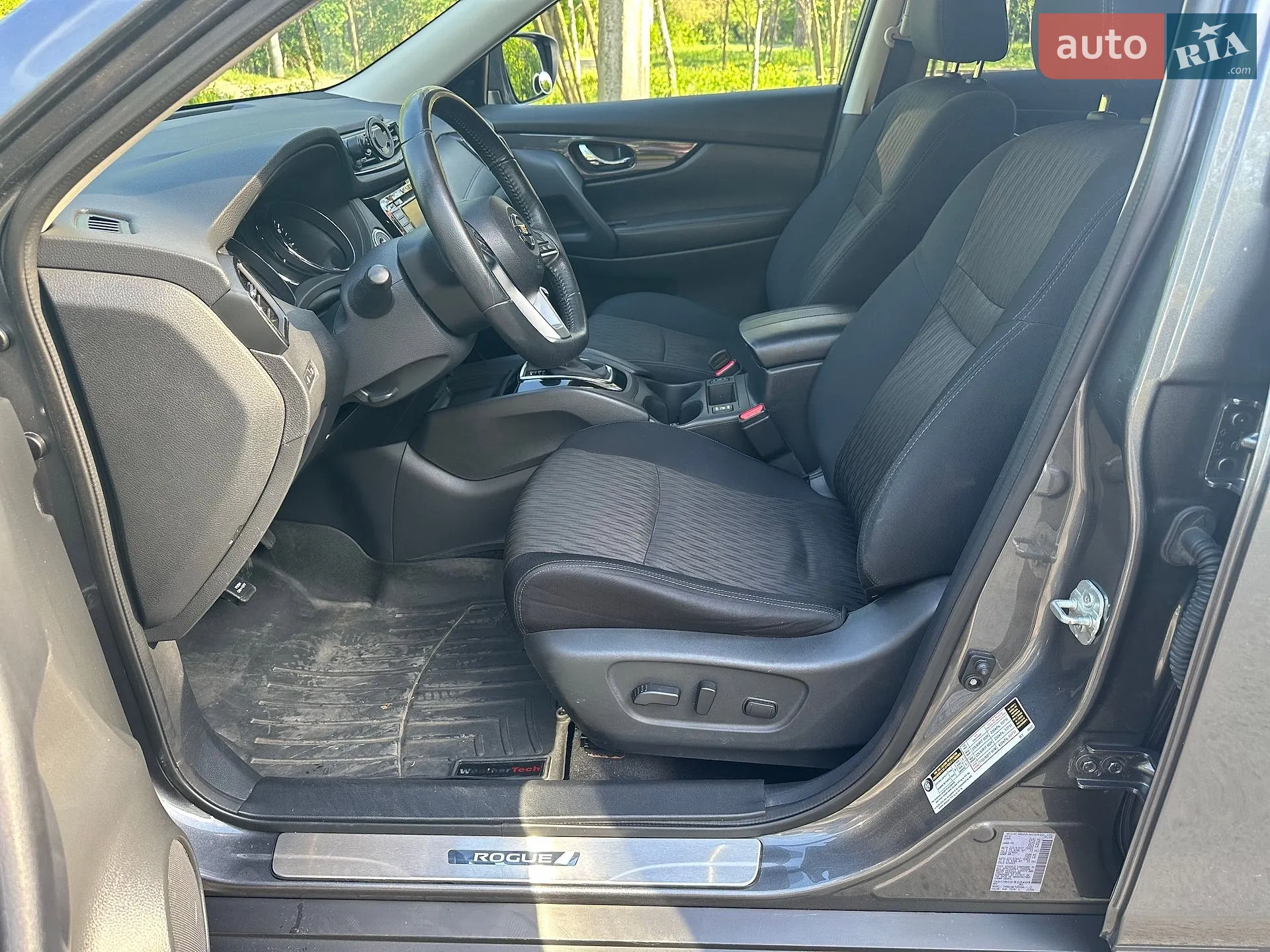 2018 Nissan Rogue - мініатюра 14