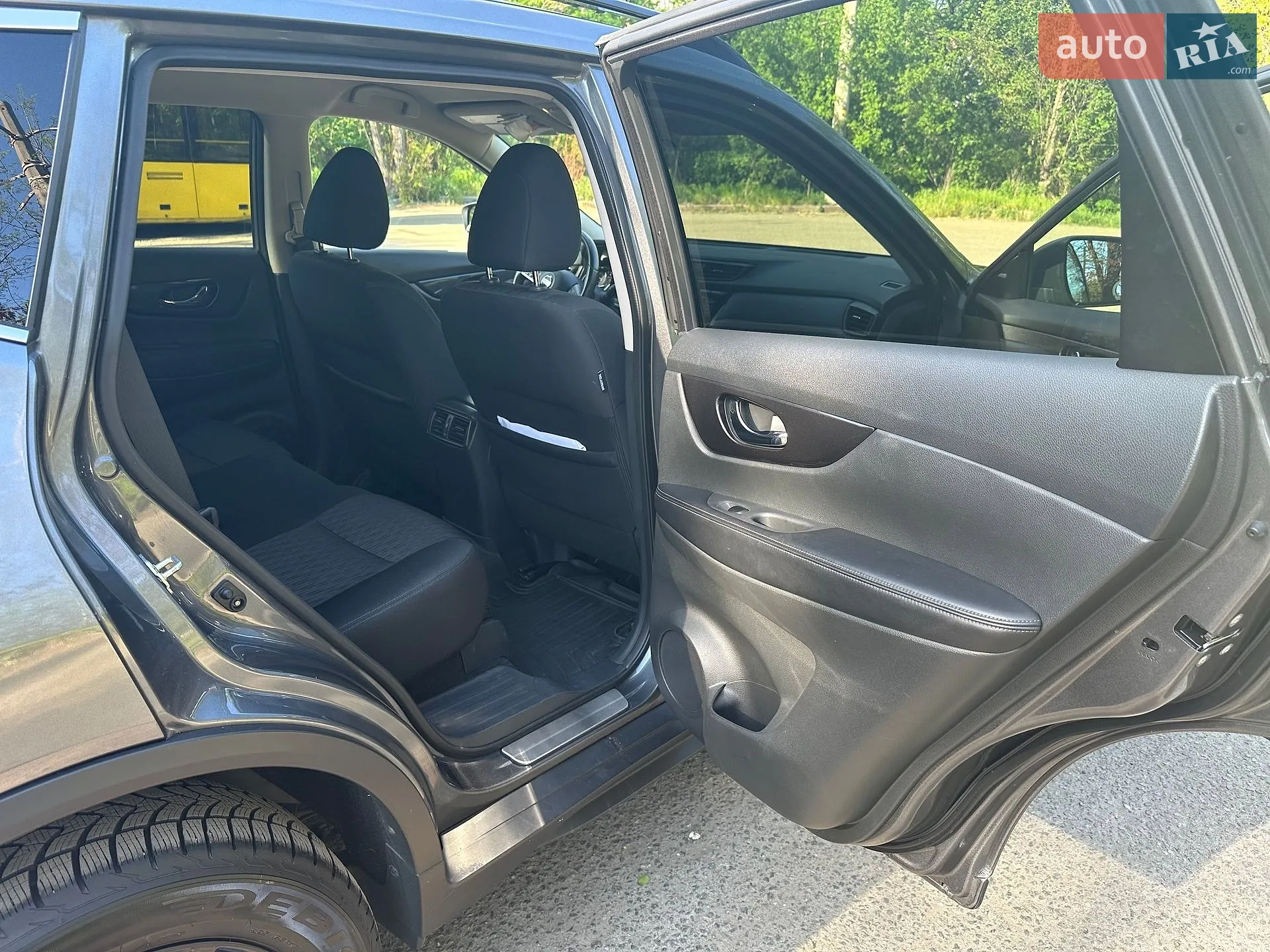 2018 Nissan Rogue - мініатюра 23