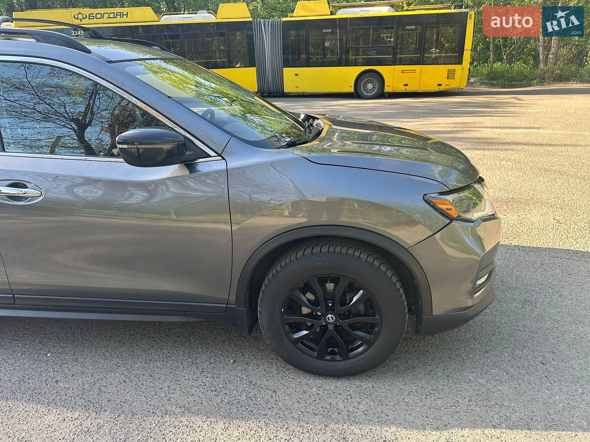 2018 Nissan Rogue - мініатюра 27