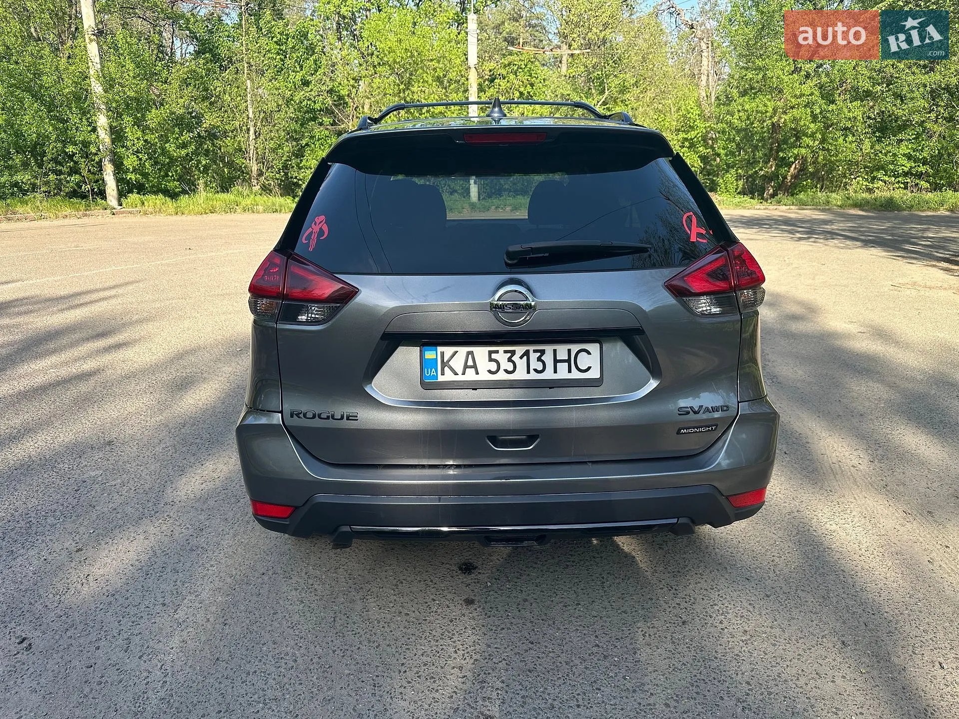 2018 Nissan Rogue - мініатюра 31