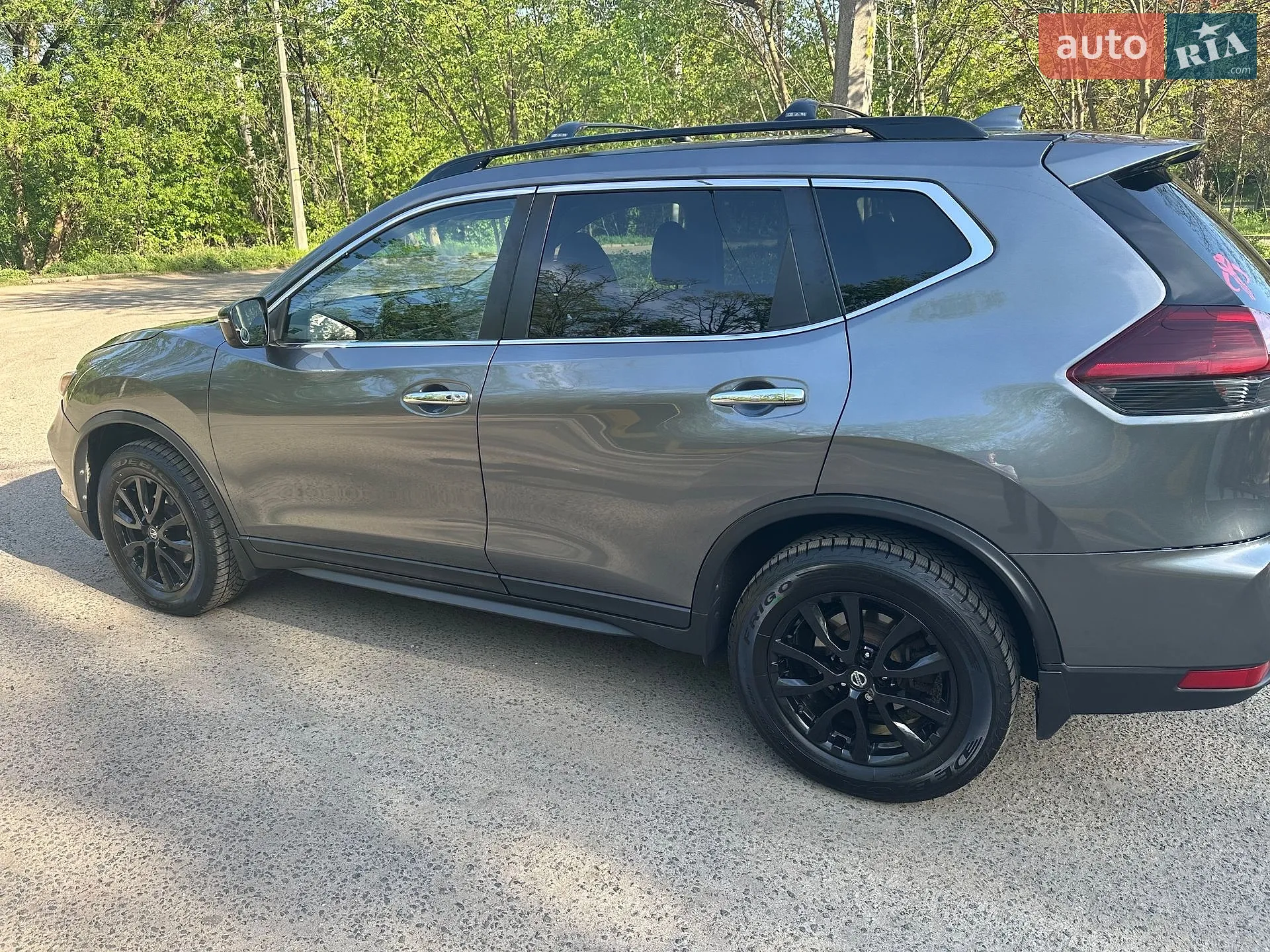 2018 Nissan Rogue - мініатюра 33