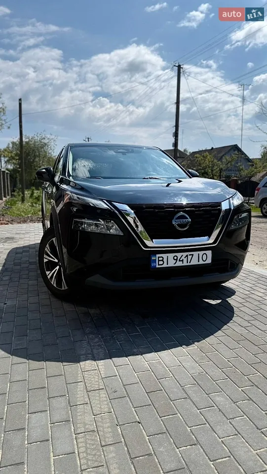 2021 Nissan Rogue - мініатюра 16
