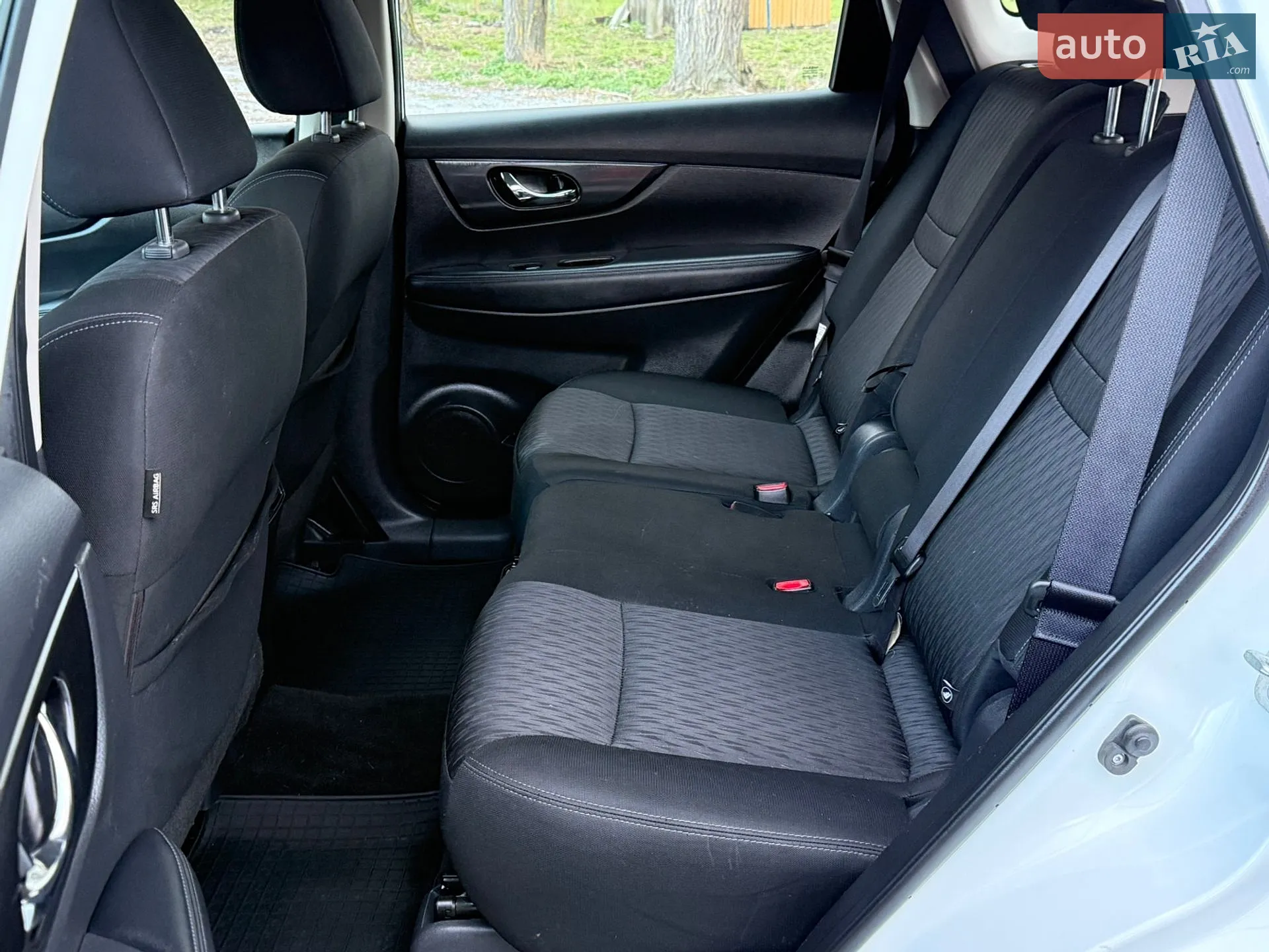 2018 Nissan Rogue - мініатюра 19