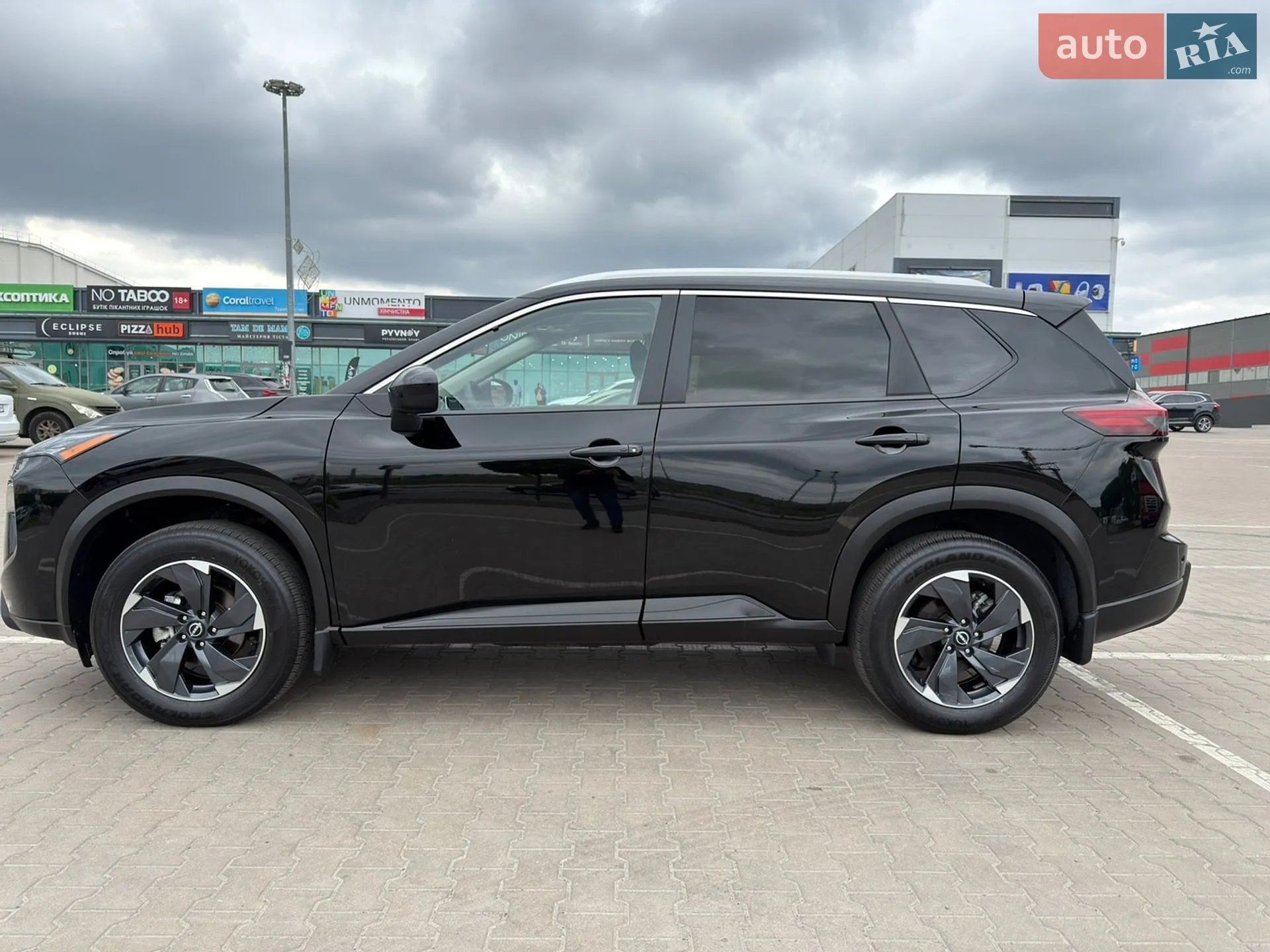 2025 Nissan Rogue - мініатюра 11
