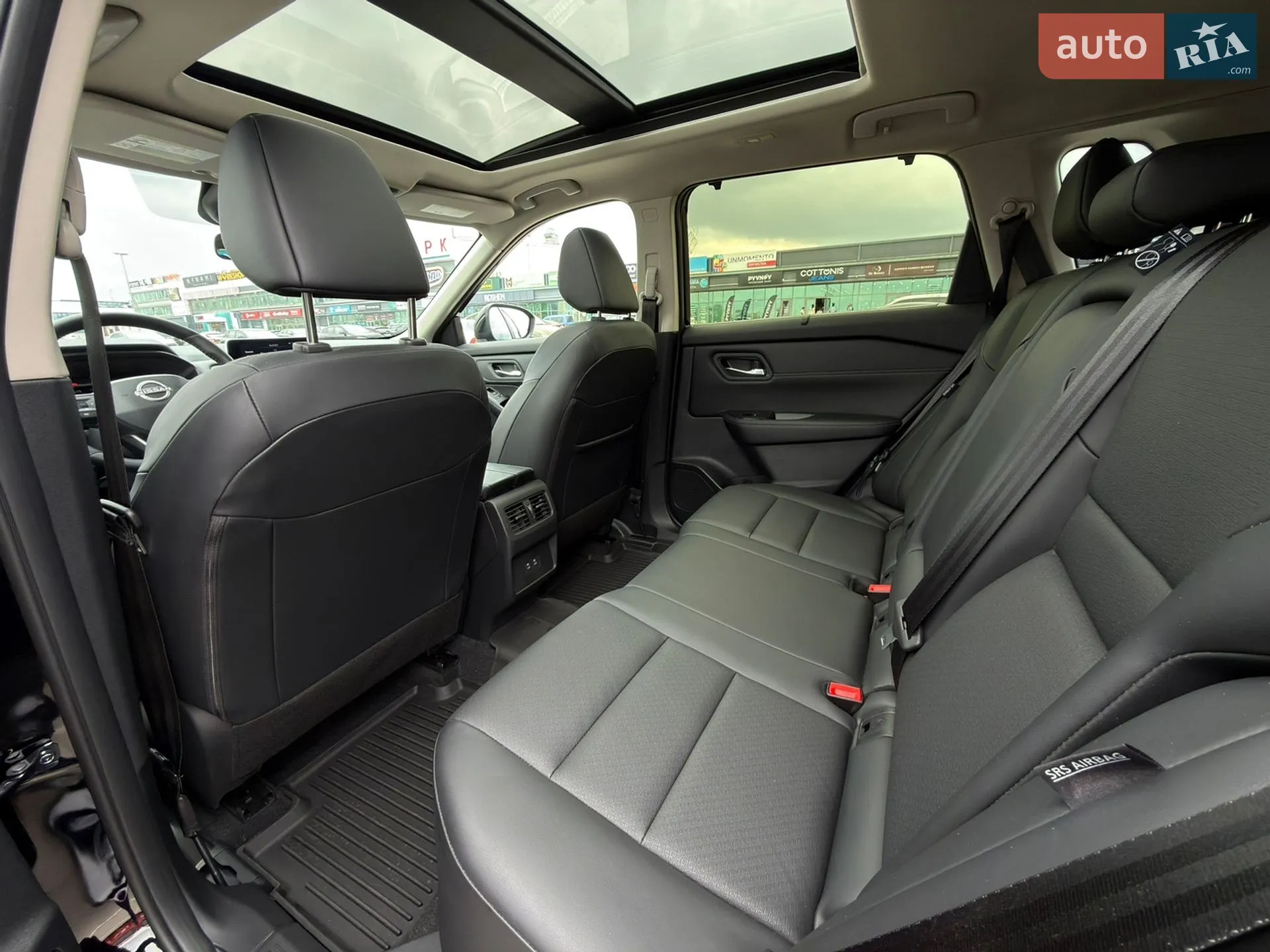 2025 Nissan Rogue - мініатюра 18