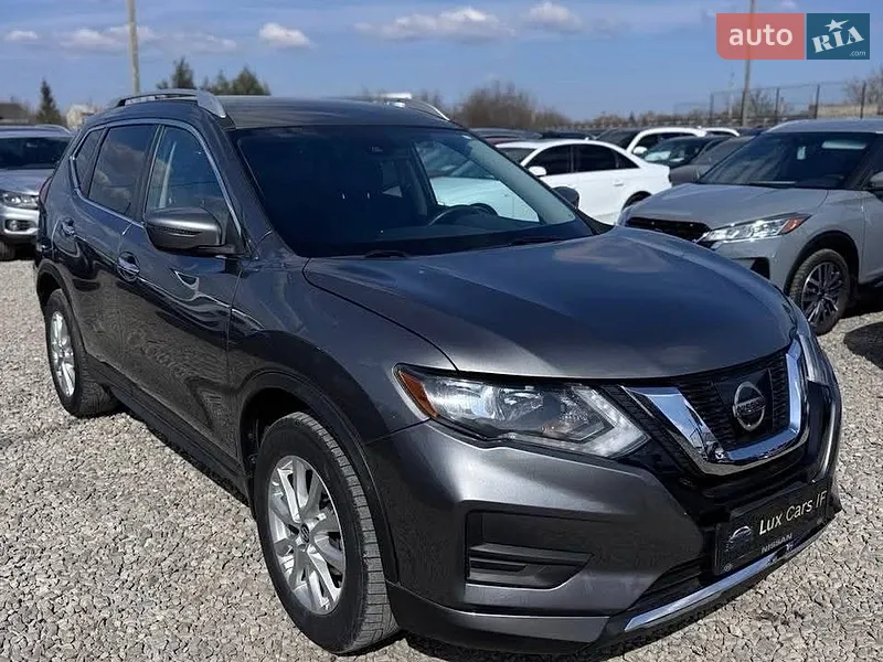 Nissan Rogue