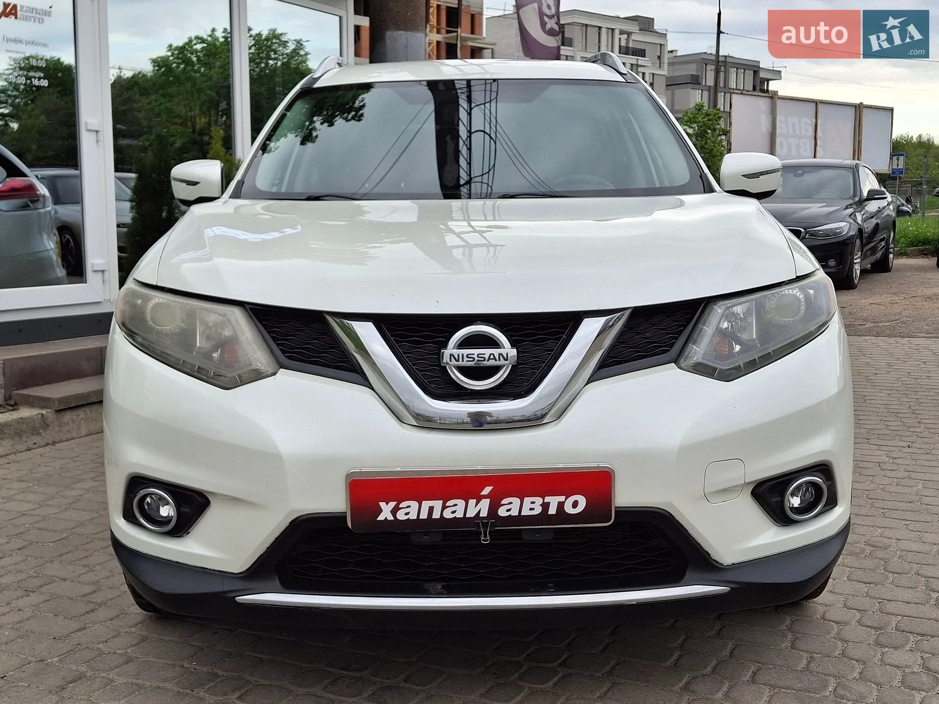 2016 Nissan Rogue - мініатюра 2