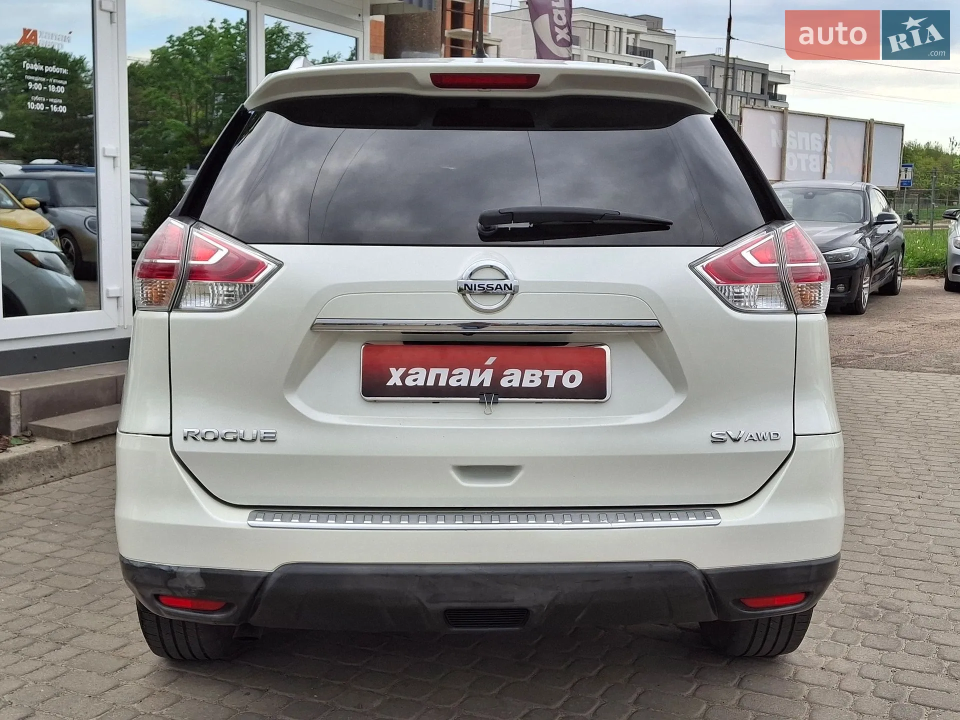 2016 Nissan Rogue - мініатюра 6