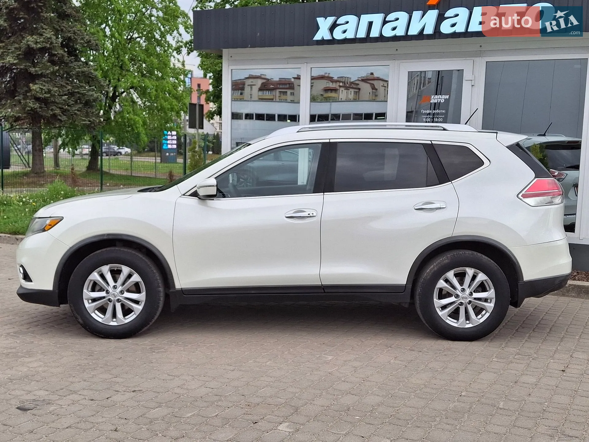 2016 Nissan Rogue - мініатюра 8