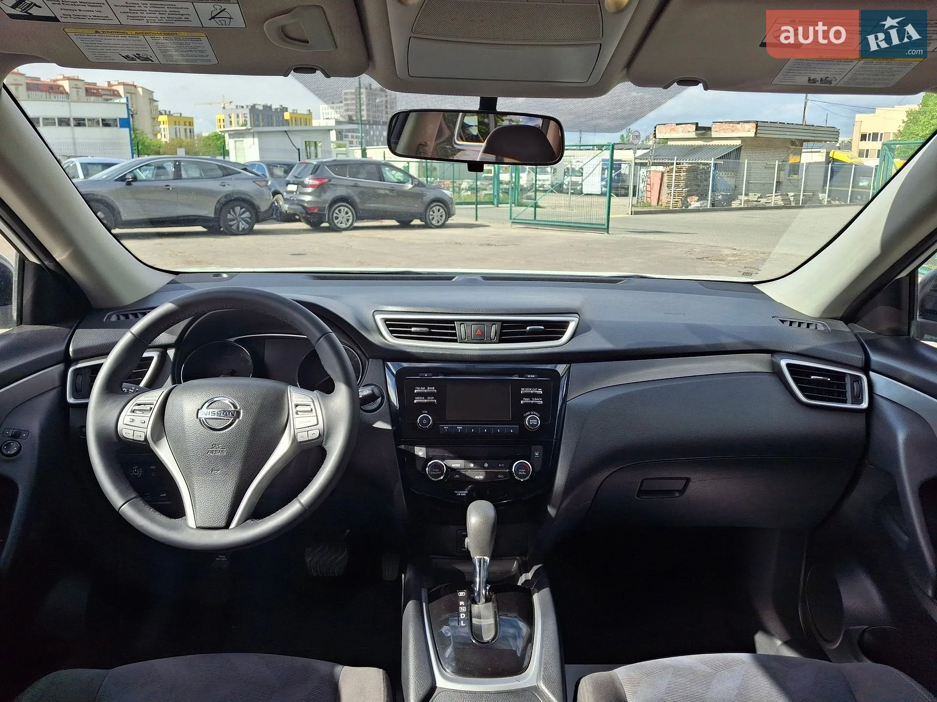 2016 Nissan Rogue - мініатюра 18