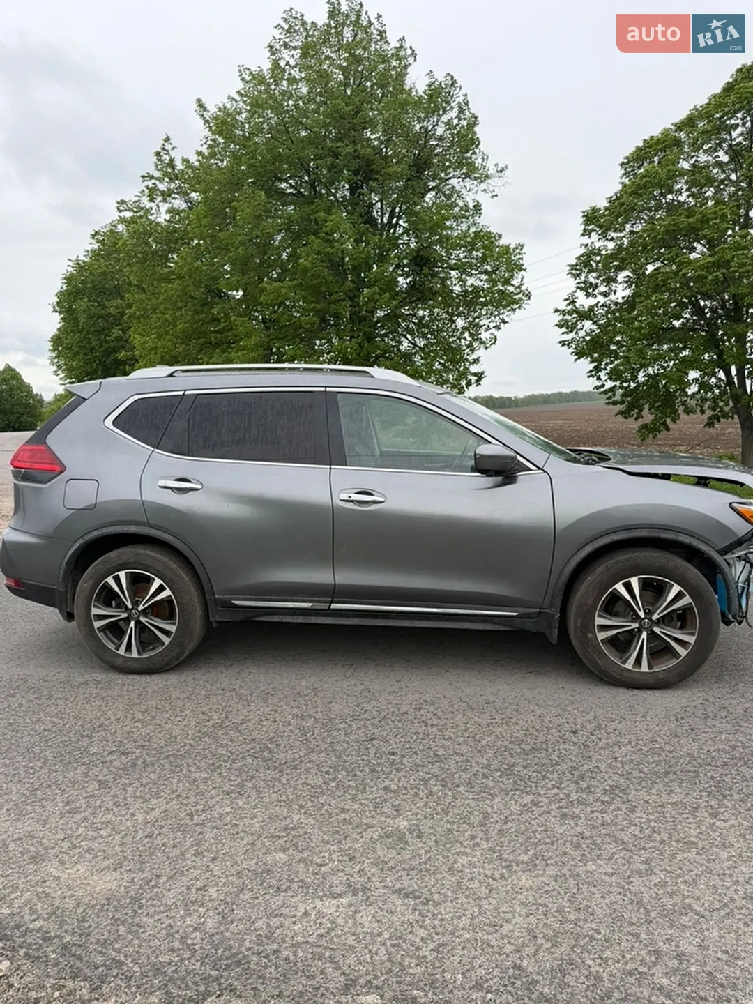 2018 Nissan Rogue - мініатюра 3